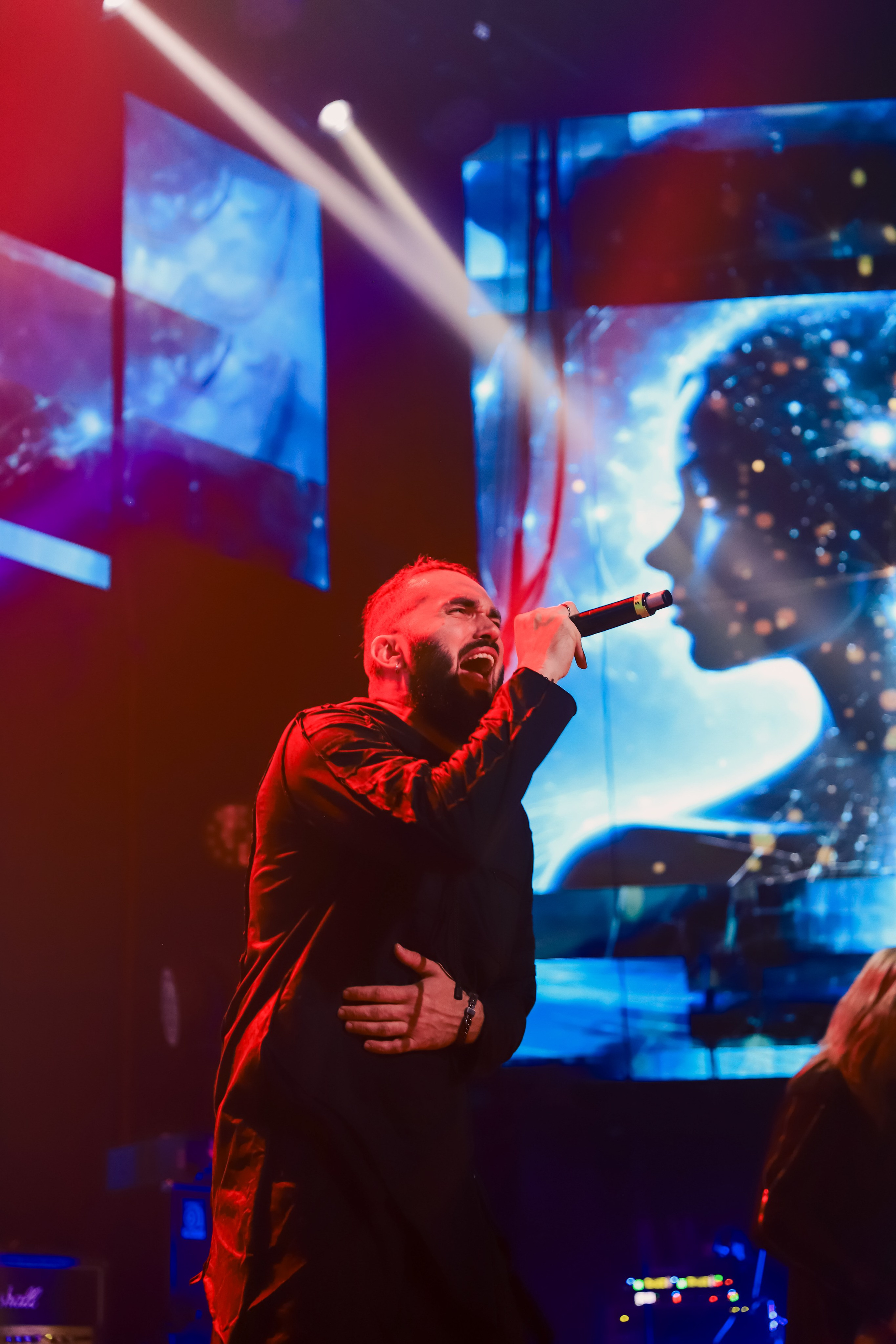 Концертные съемки