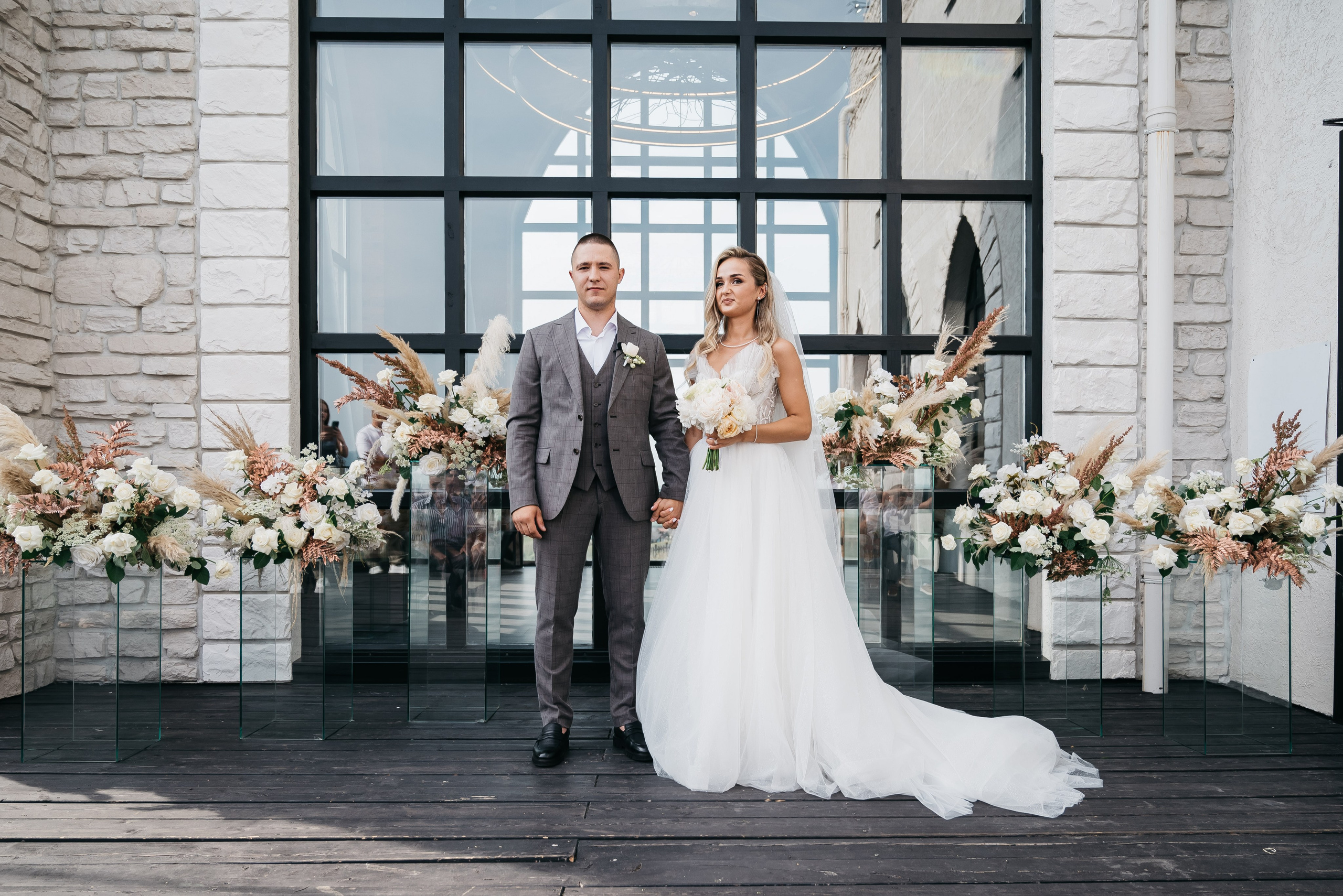 Антон и Ксюша. Тамара Власова