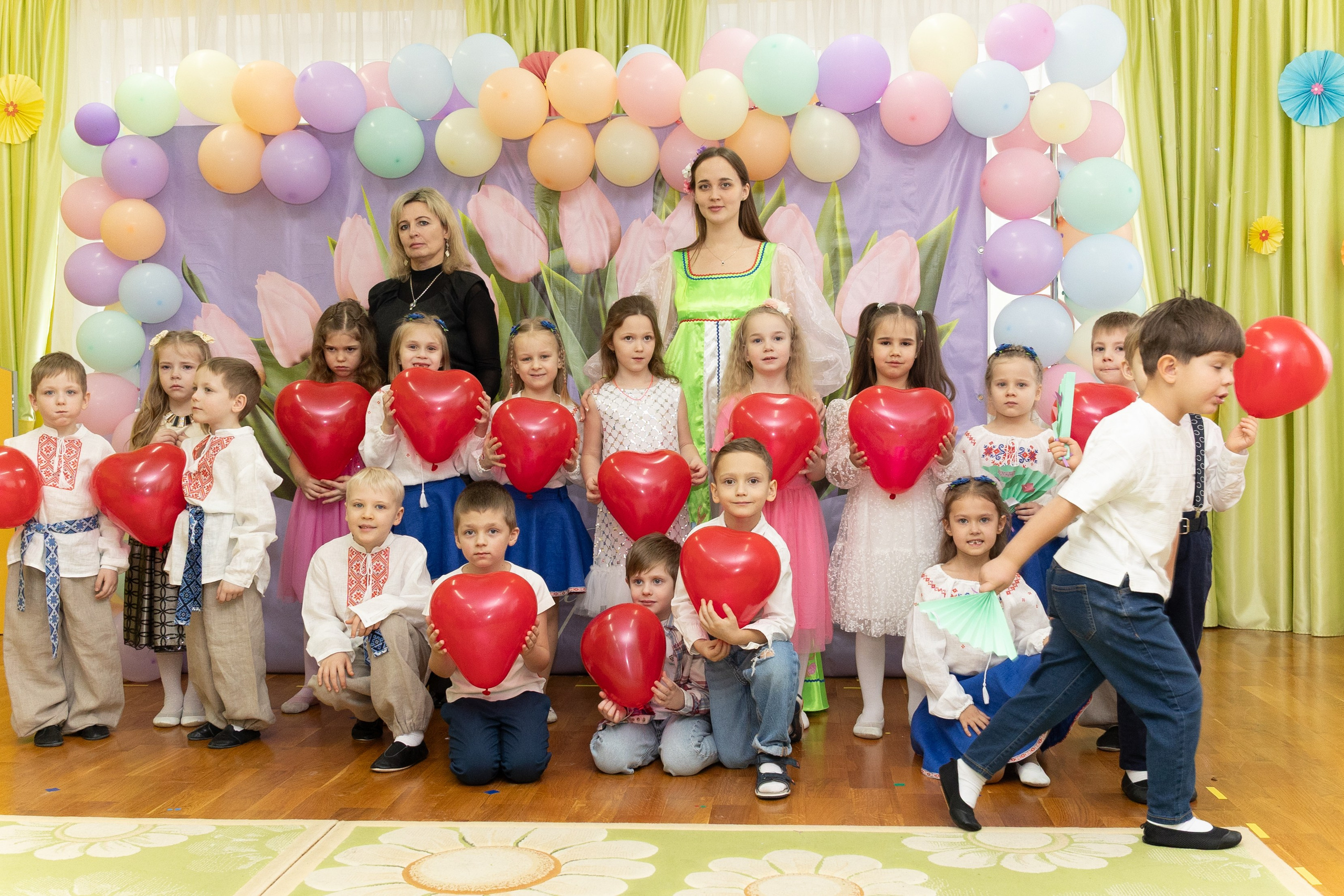 8 МАРТА ДЕТСКИЙ САД