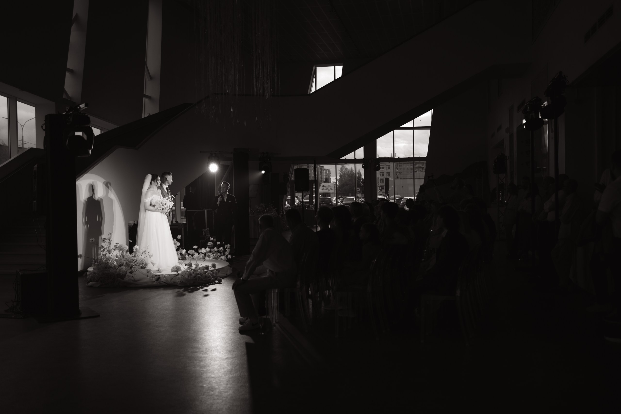 Максим и Ксения. Свадебный фотограф Надежда Попова Архангельск, Санкт-Петербург