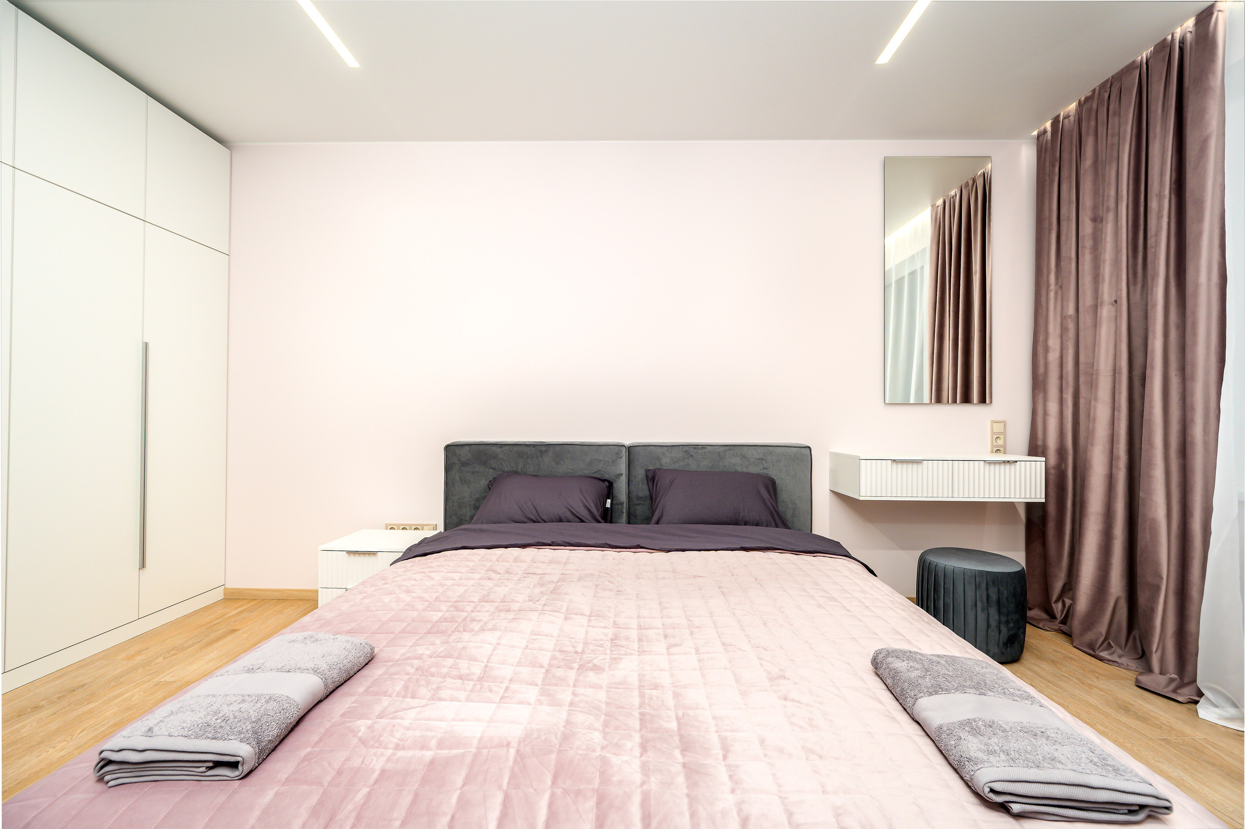 Квартира на Измайловском бульваре. Интерьерный фотограф. Фото- видеосъемка недвижимости Санкт-Петербург