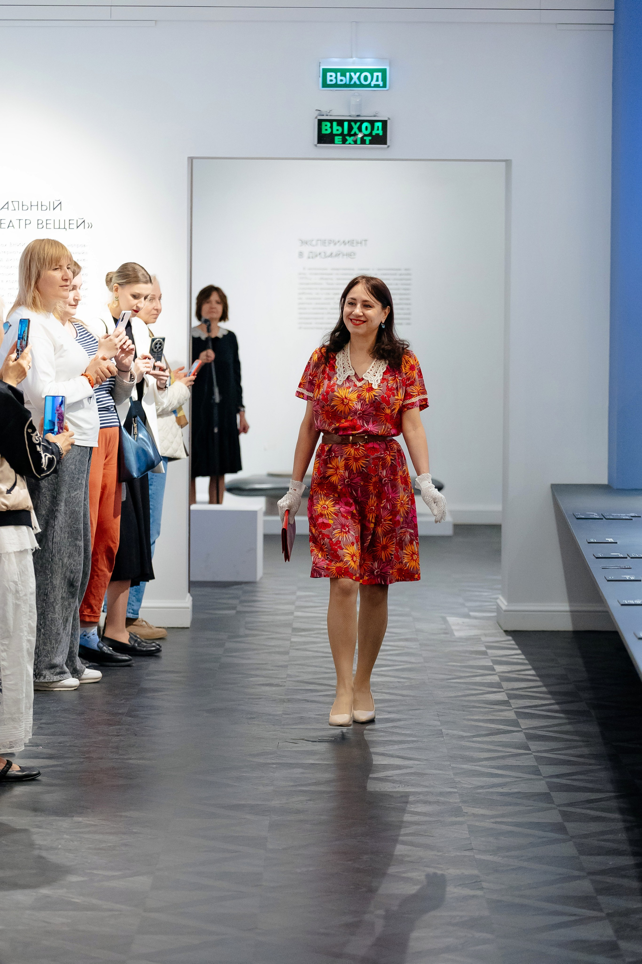 Музей декоративного прикладного искусства. Модели без границ. Семейный и детский фотограф в Москве Александра Мак