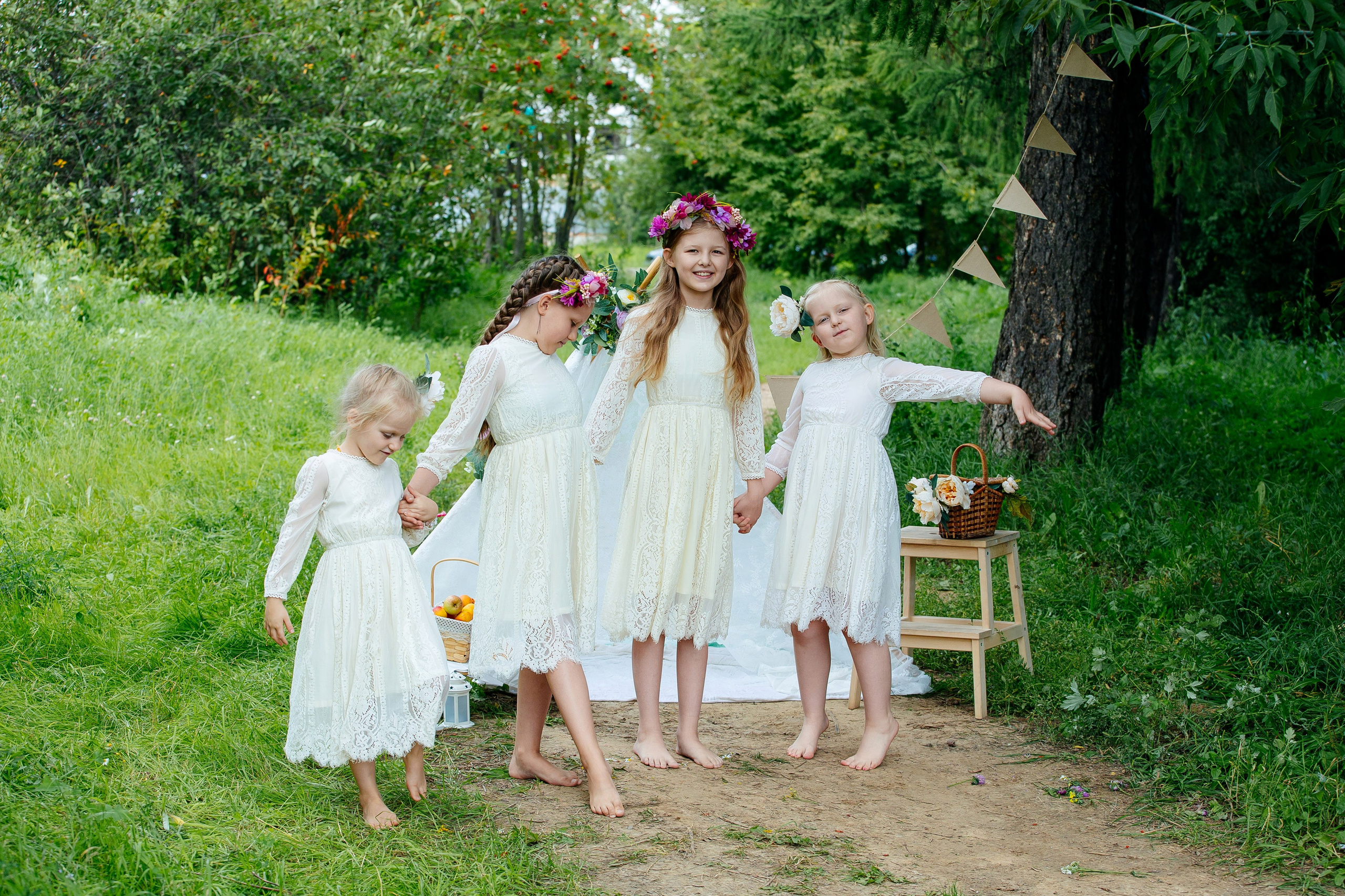 Сестрички. Семейный и детский фотограф в Москве Александра Мак
