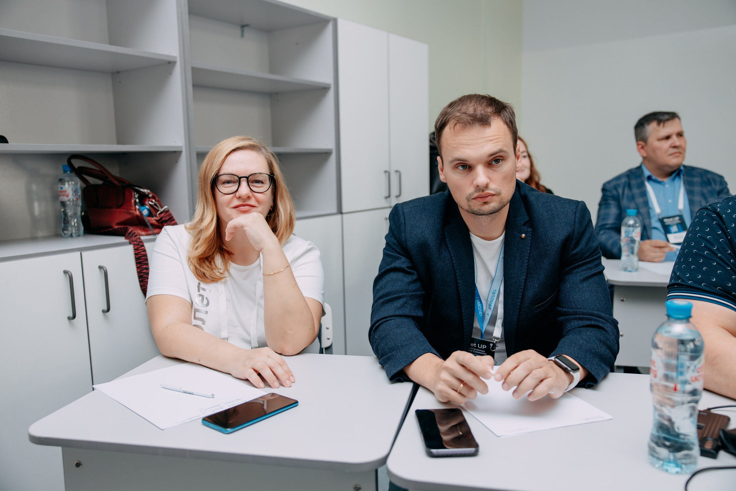 Meet Up стратегических лидеров. Фото и видео съемка. Андрей Ионов