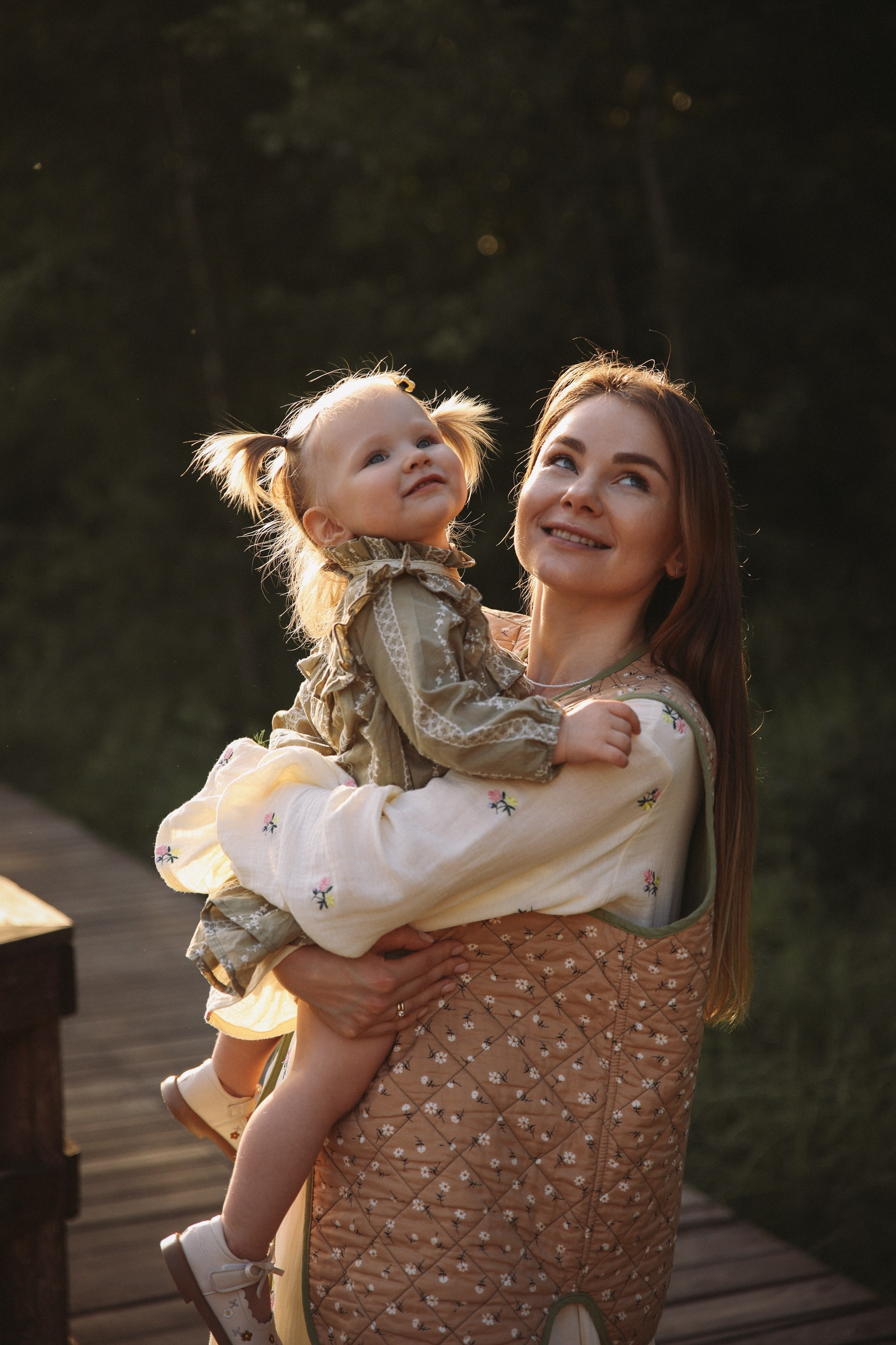 Маша Дима и Ника. Фотограф Владимир Москва