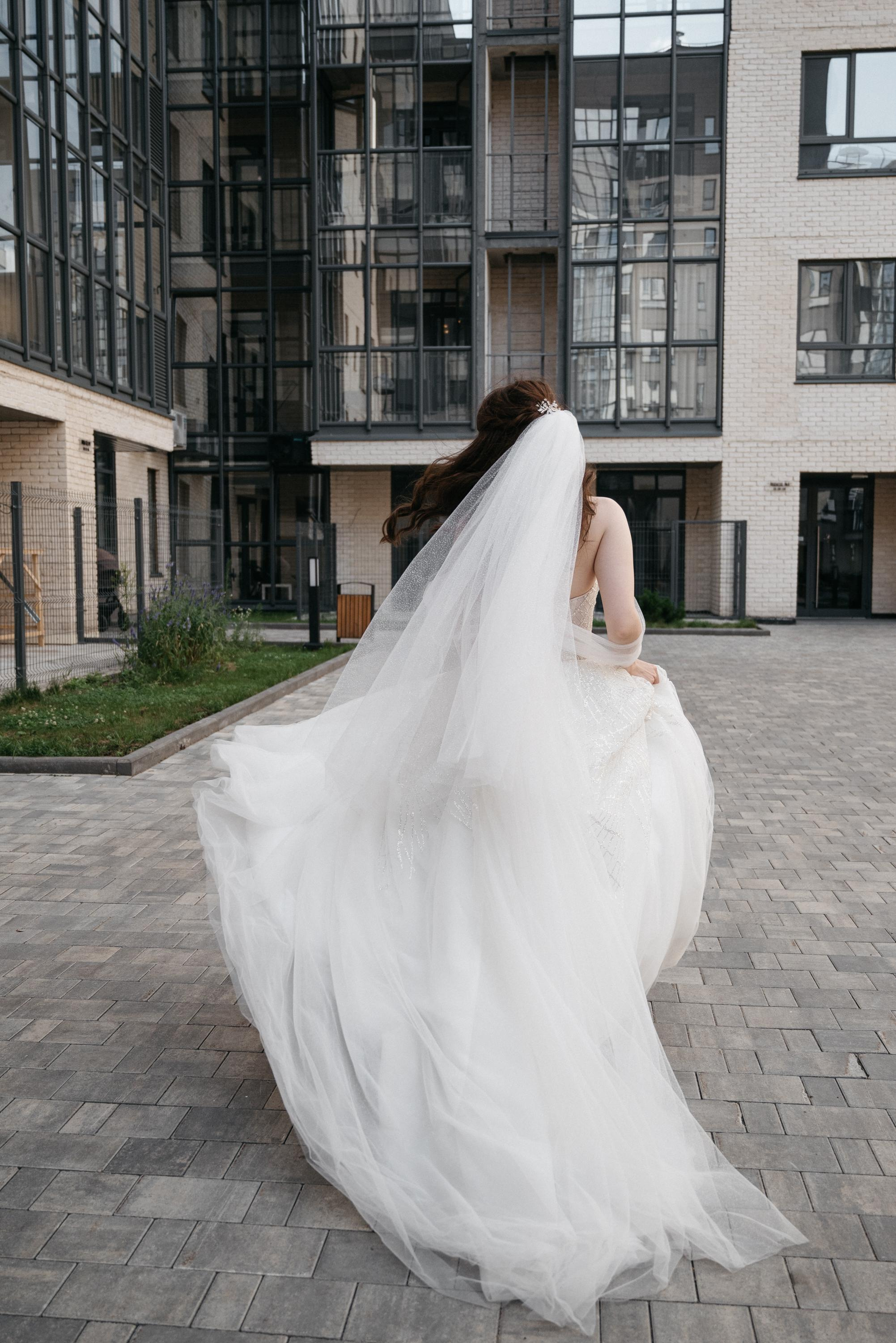 Настя & Паша. Свадебный фотограф Ижевск Петр Шишков