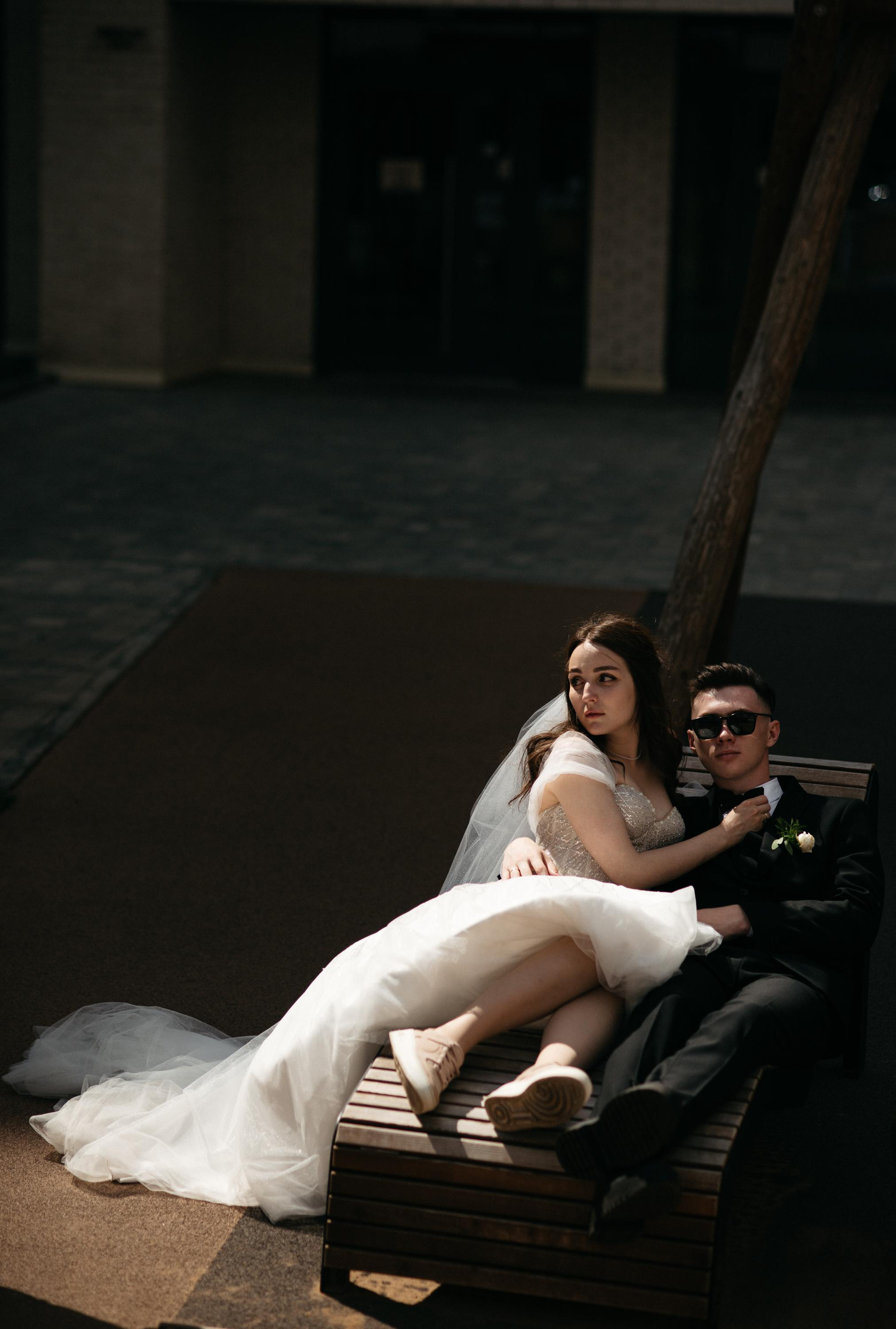 Настя & Паша. Свадебный фотограф Ижевск Петр Шишков