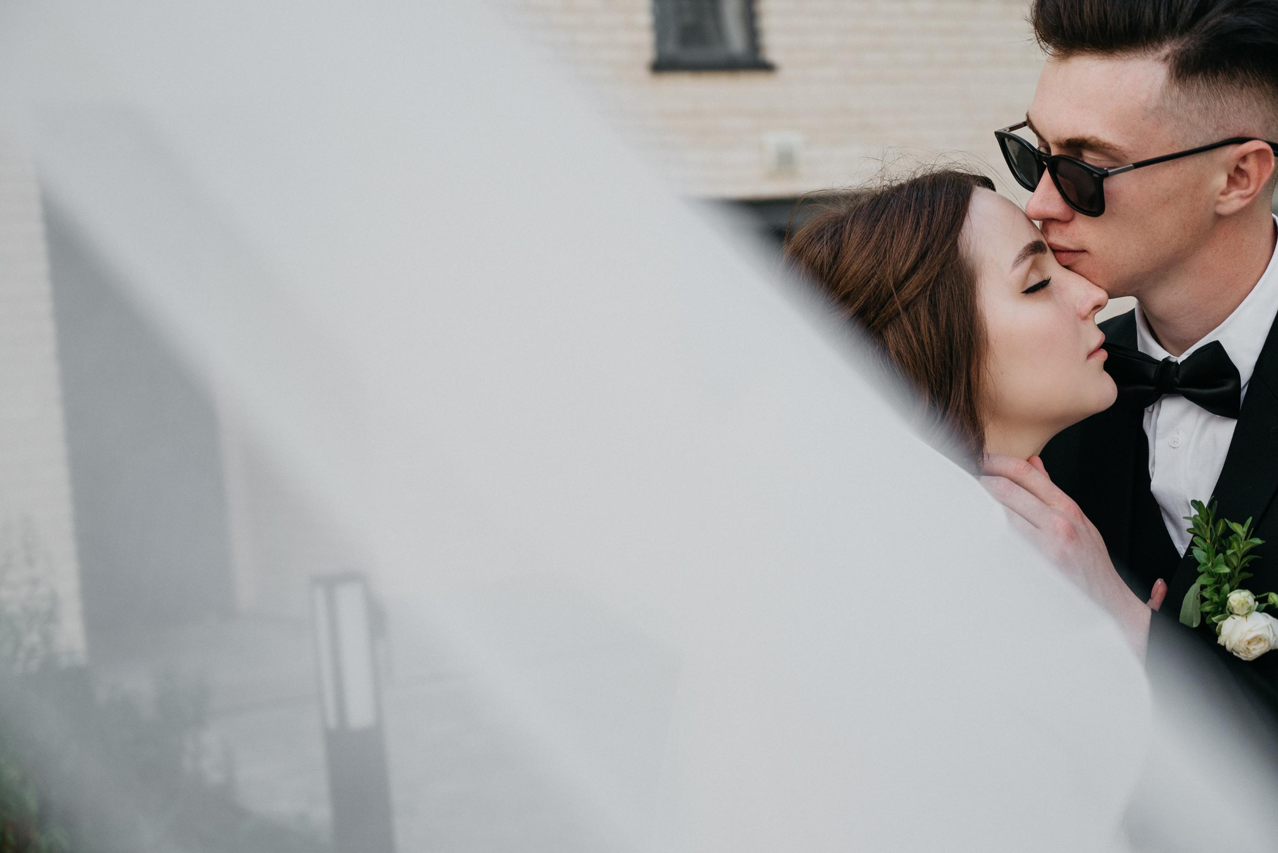 Настя & Паша. Свадебный фотограф Ижевск Петр Шишков