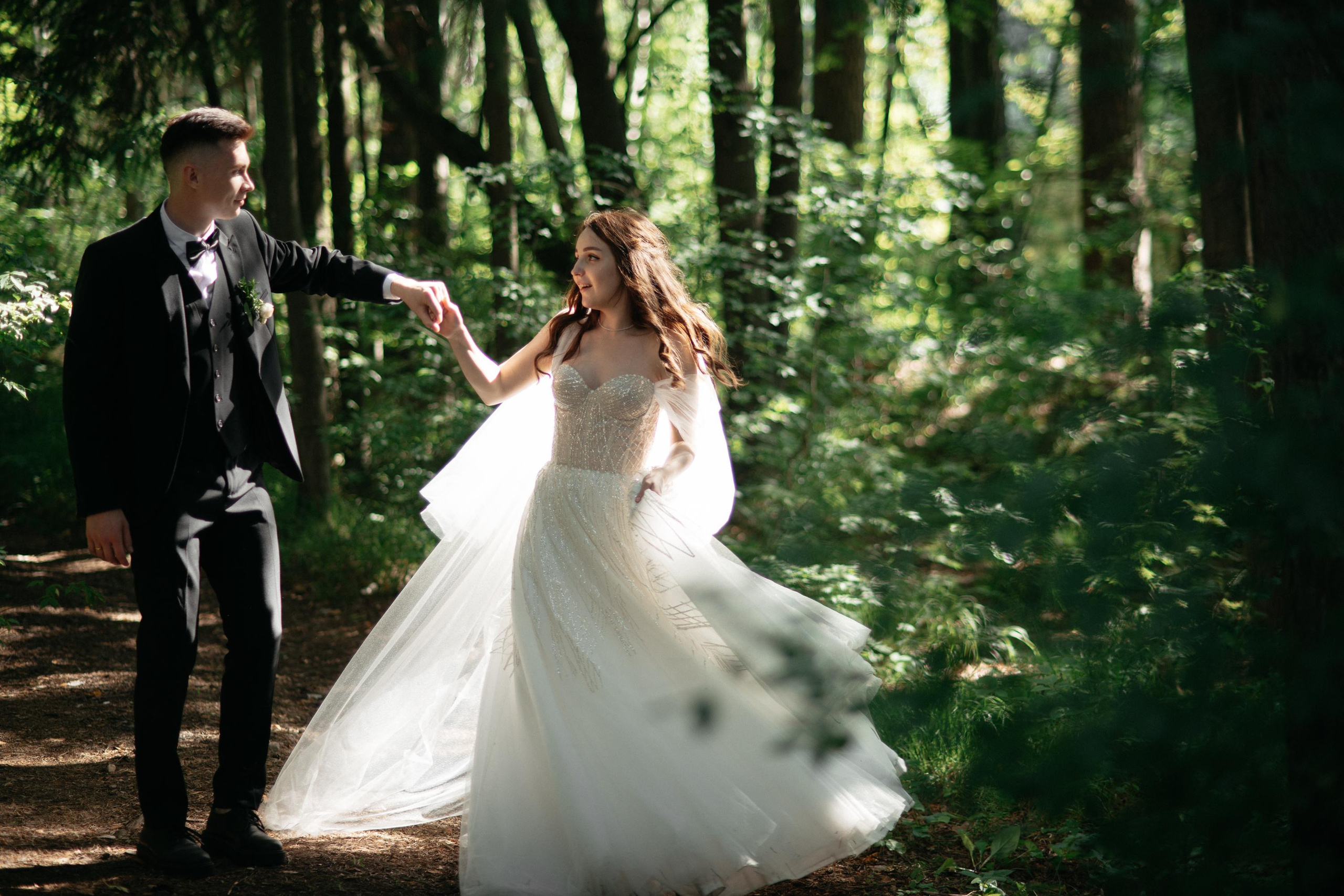 Настя & Паша. Свадебный фотограф Ижевск Петр Шишков