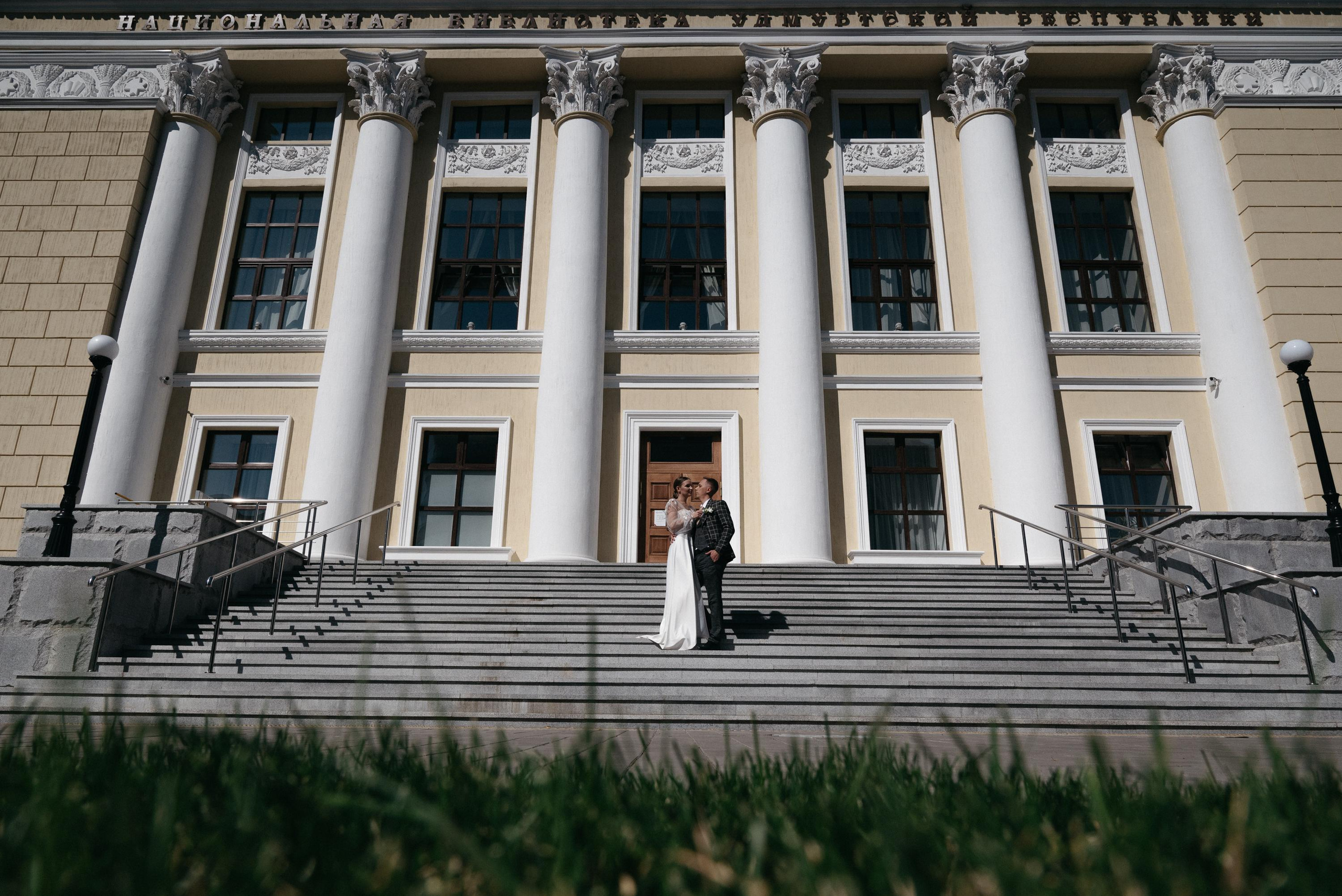 Любовь. Свадебный фотограф Ижевск Петр Шишков