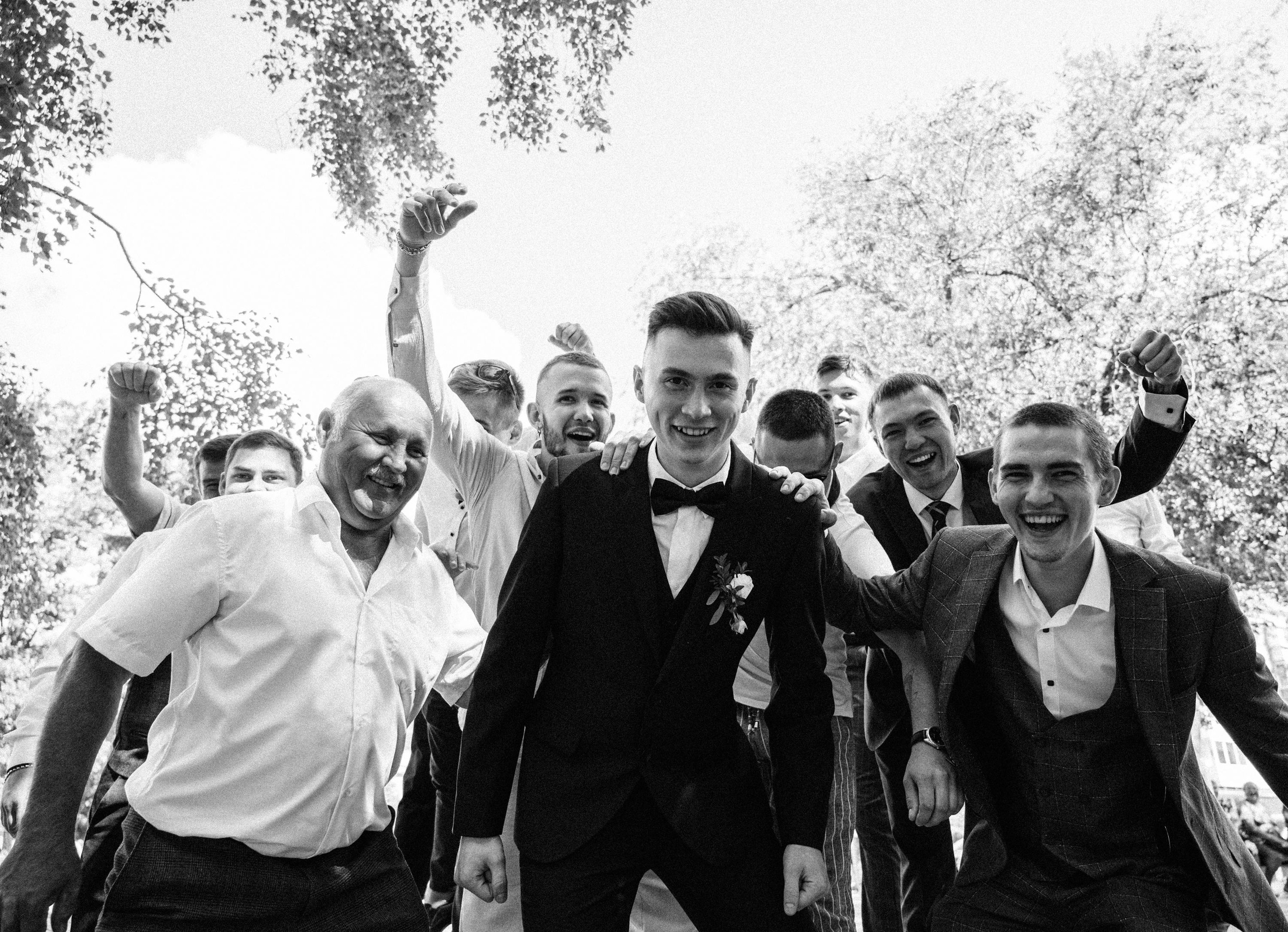 Настя & Паша. Свадебный фотограф Ижевск Петр Шишков