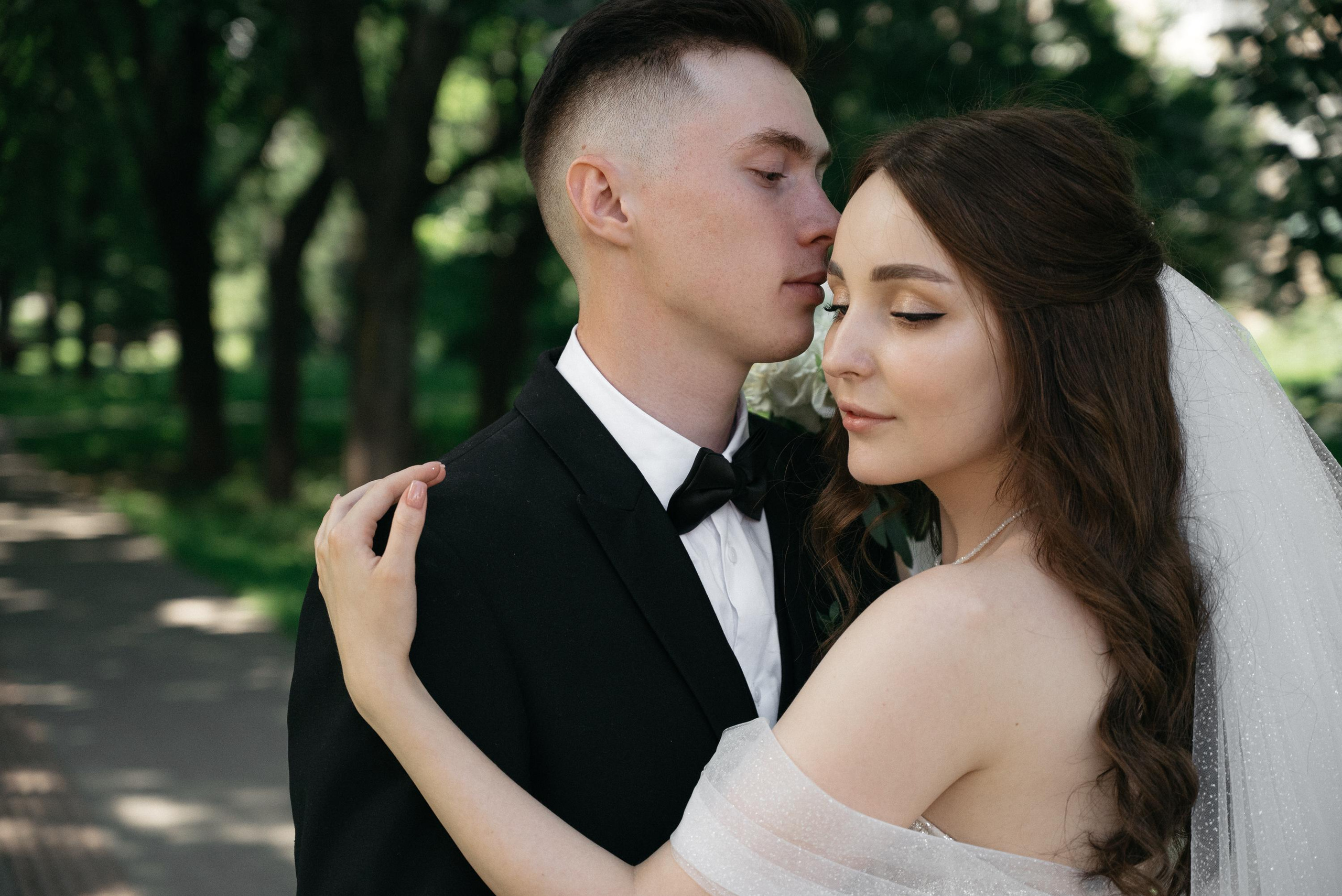 Настя & Паша. Свадебный фотограф Ижевск Петр Шишков