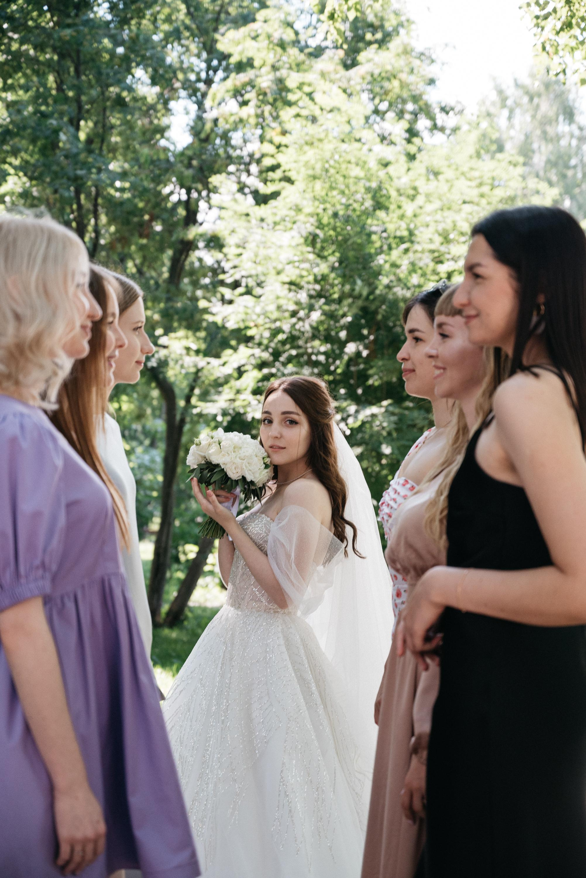 Настя & Паша. Свадебный фотограф Ижевск Петр Шишков