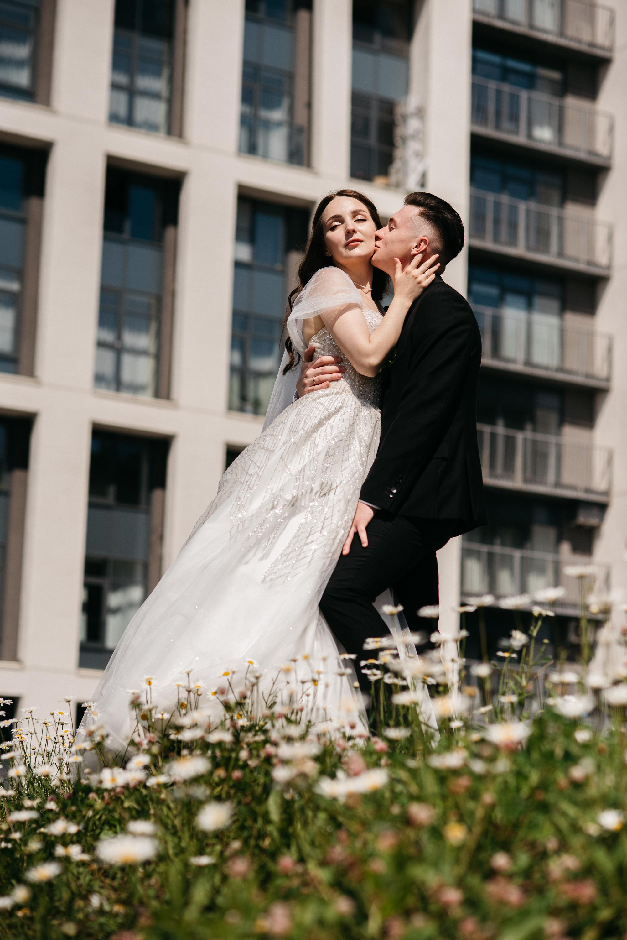 Настя & Паша. Свадебный фотограф Ижевск Петр Шишков