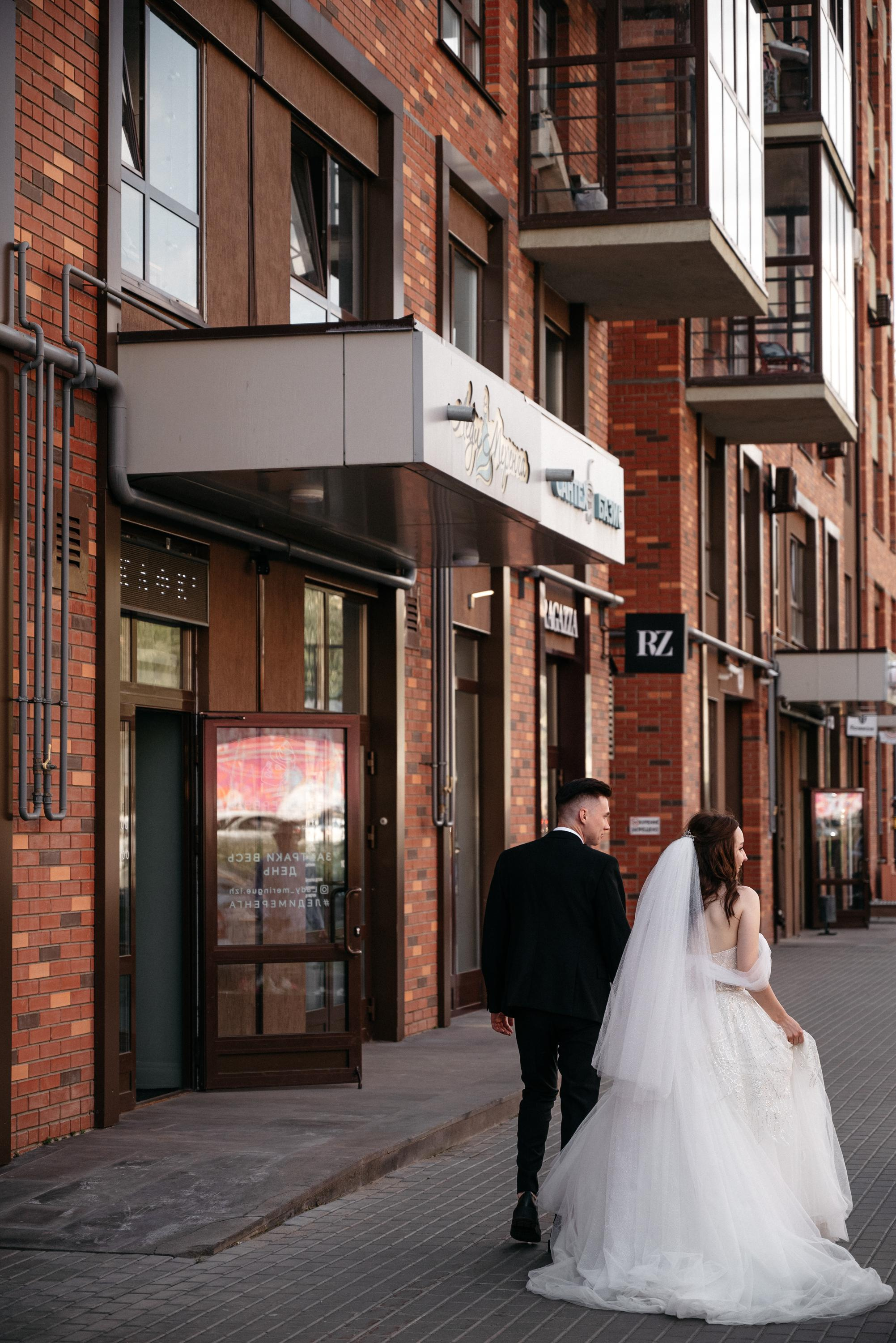 Настя & Паша. Свадебный фотограф Ижевск Петр Шишков