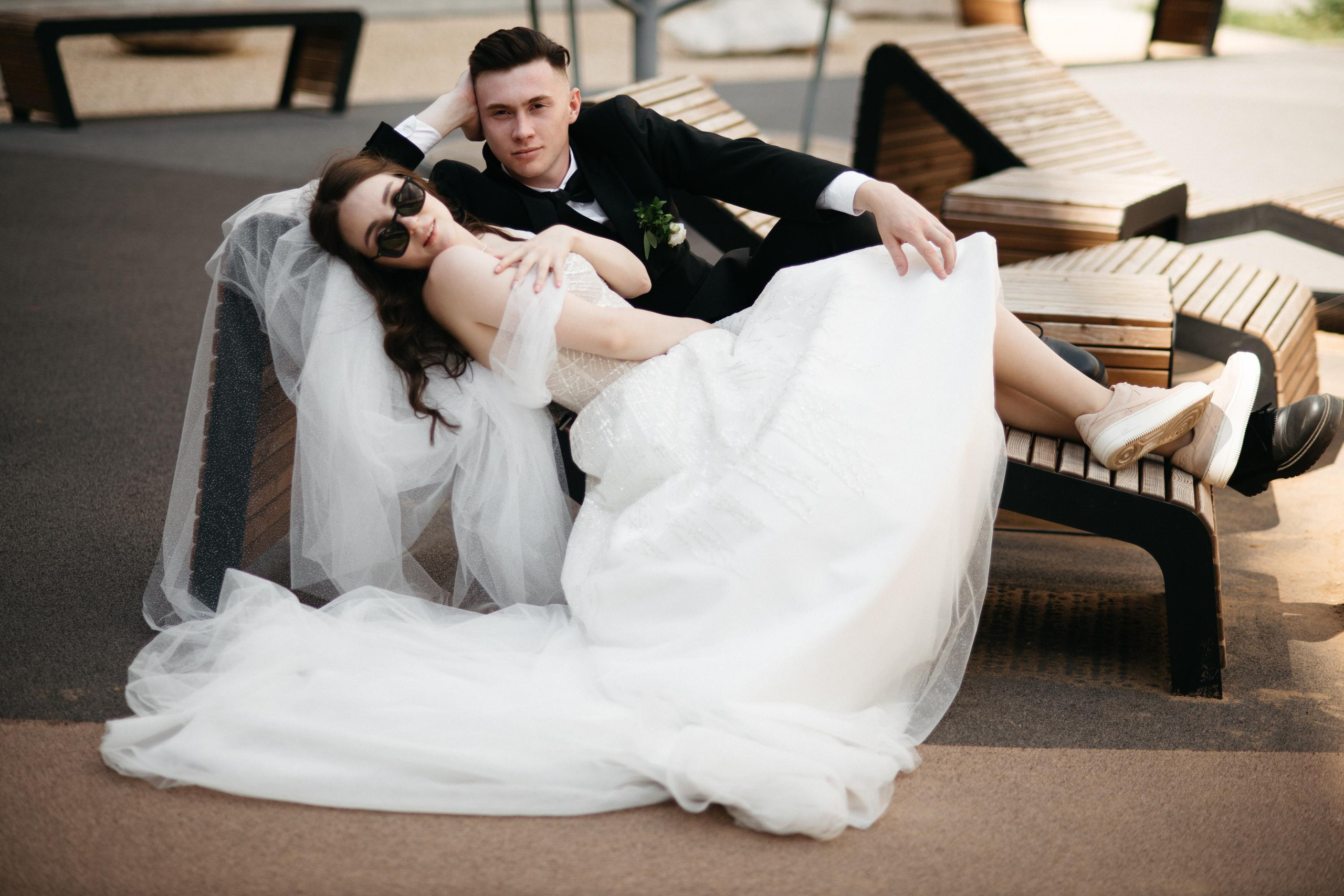 Настя & Паша. Свадебный фотограф Ижевск Петр Шишков