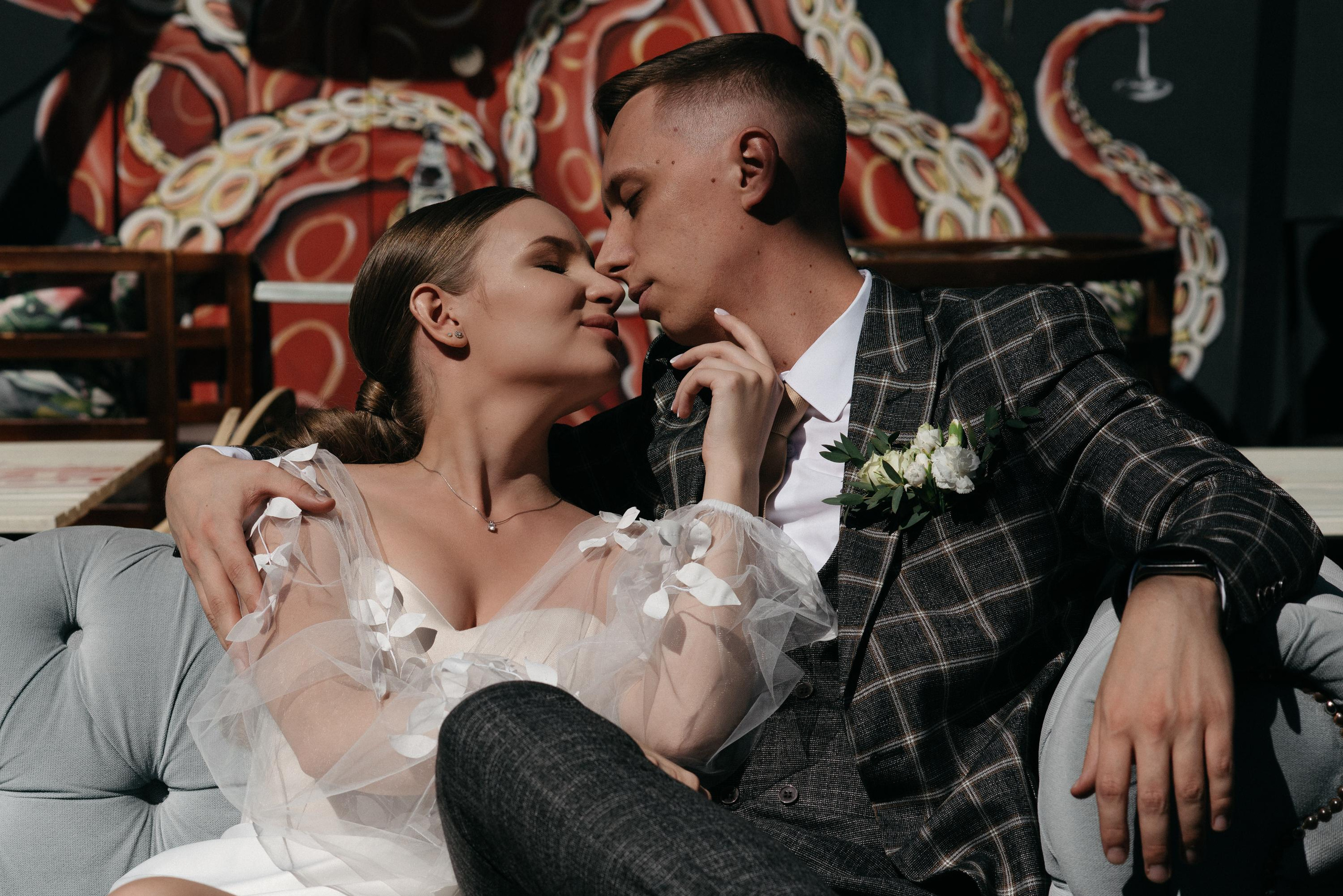 Любовь. Свадебный фотограф Ижевск Петр Шишков