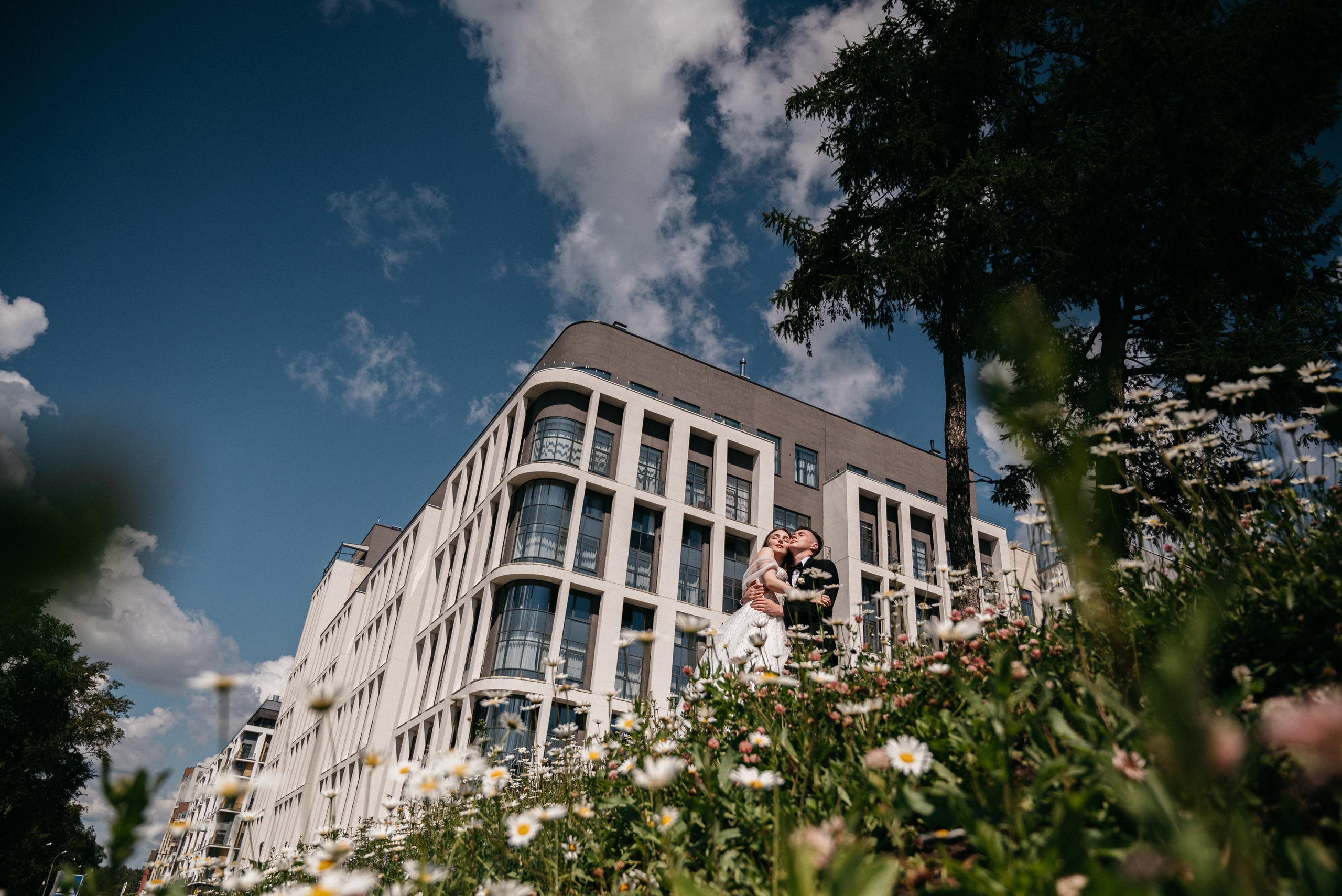 Настя & Паша. Свадебный фотограф Ижевск Петр Шишков