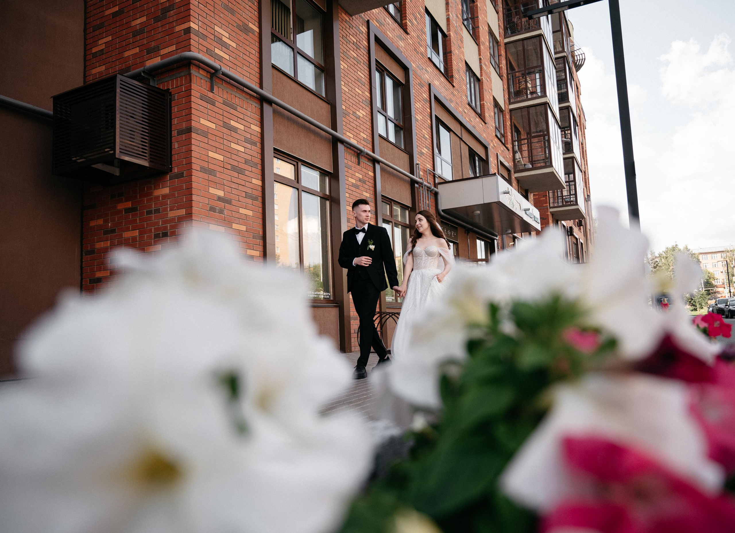 Настя & Паша. Свадебный фотограф Ижевск Петр Шишков