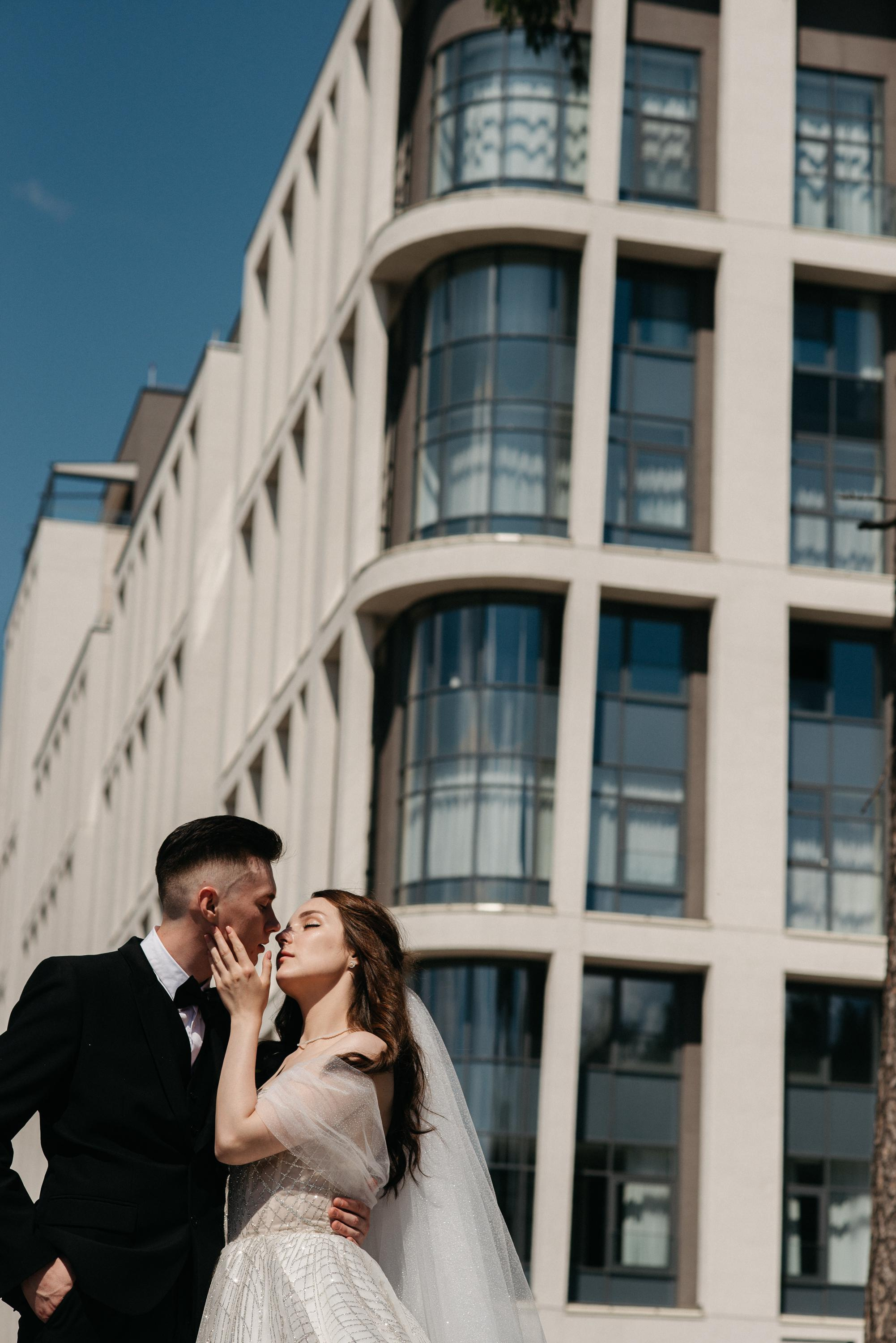 Настя & Паша. Свадебный фотограф Ижевск Петр Шишков