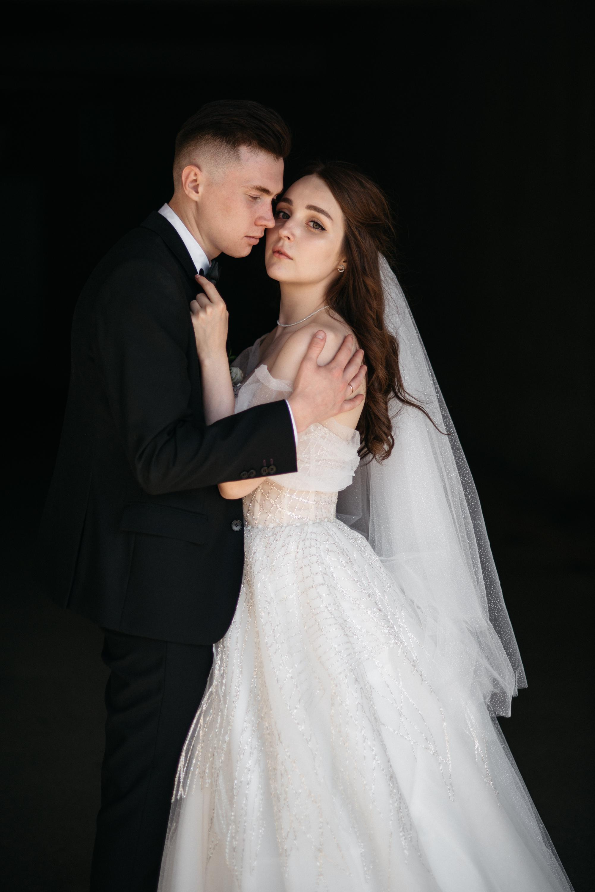 Настя & Паша. Свадебный фотограф Ижевск Петр Шишков