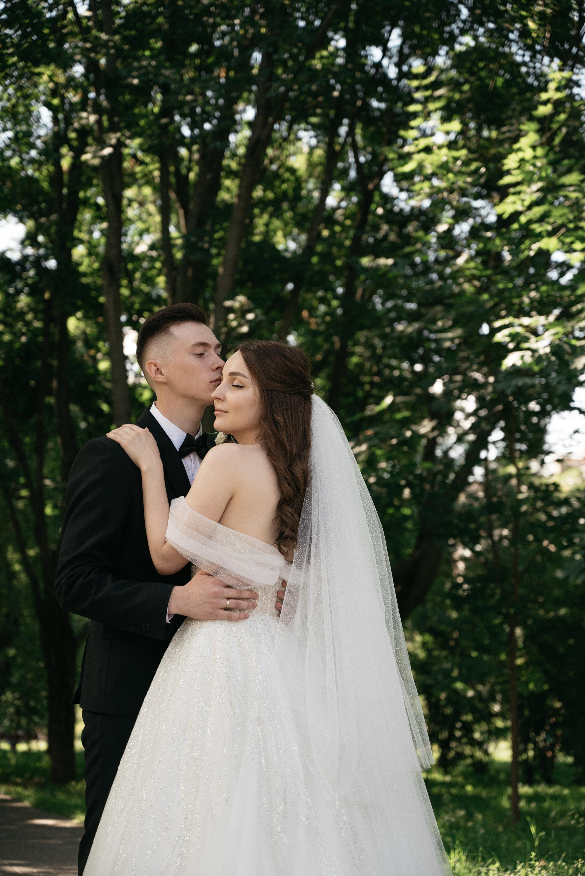 Настя & Паша. Свадебный фотограф Ижевск Петр Шишков