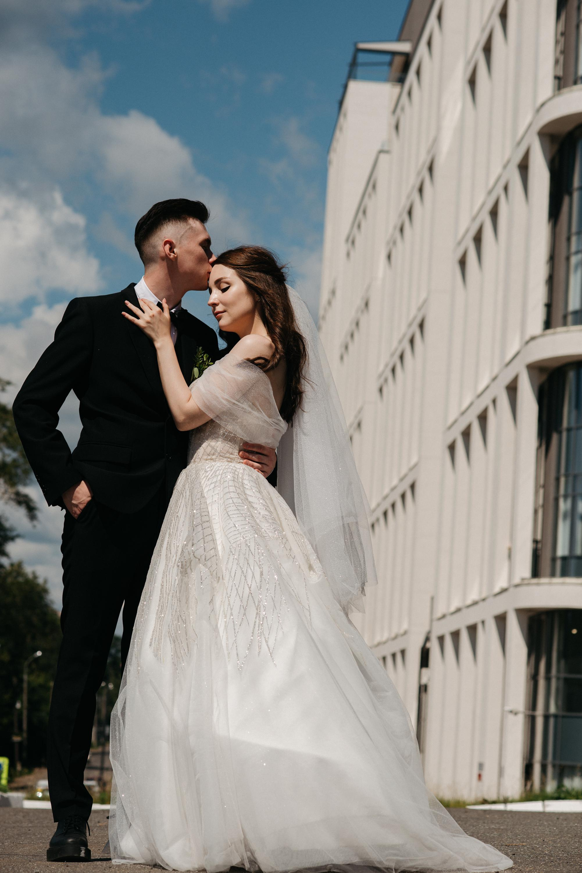 Настя & Паша. Свадебный фотограф Ижевск Петр Шишков