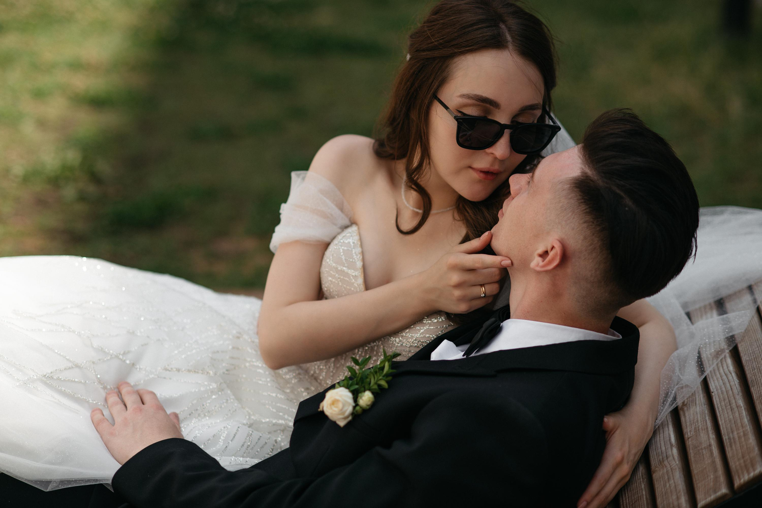 Настя & Паша. Свадебный фотограф Ижевск Петр Шишков