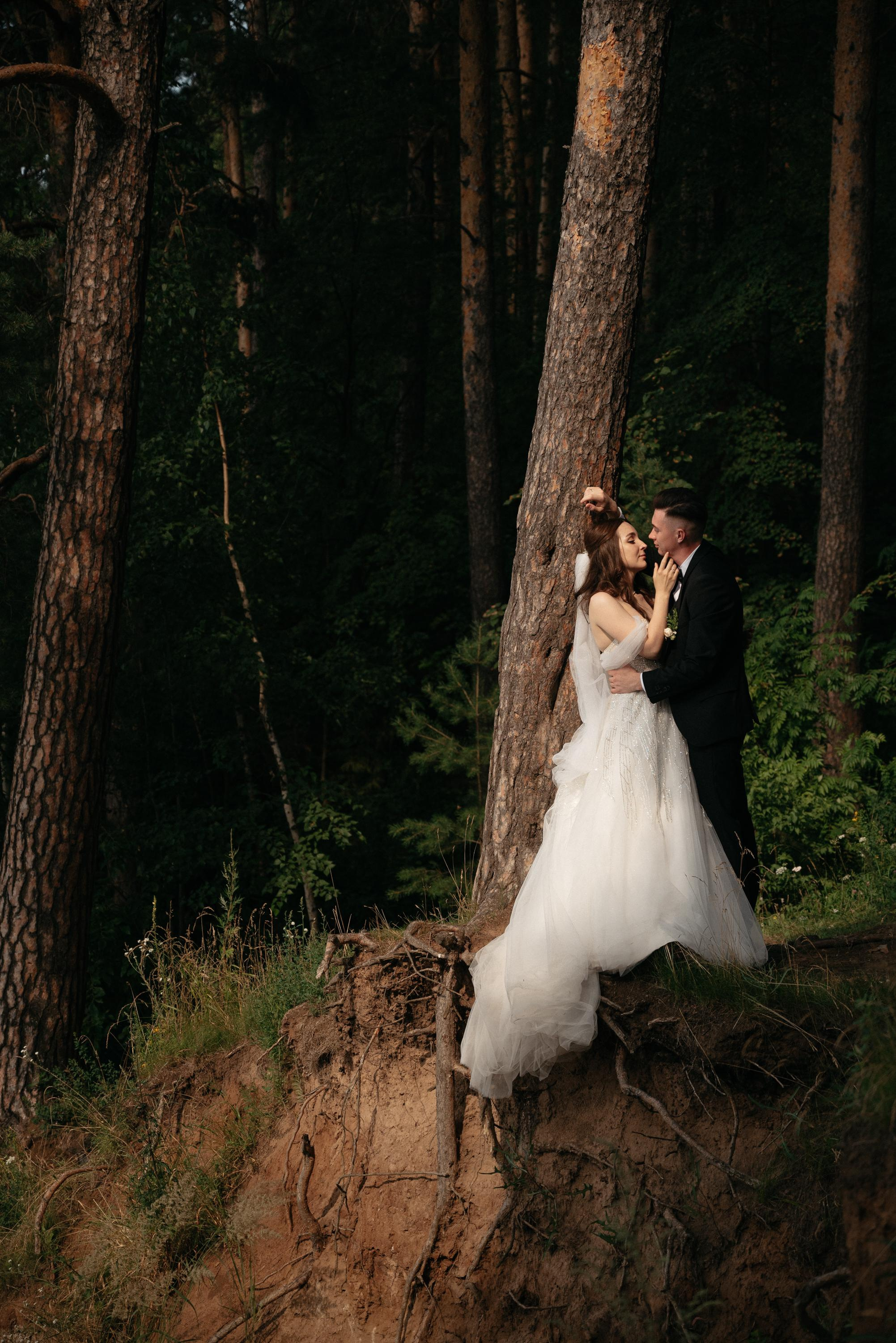 Настя & Паша. Свадебный фотограф Ижевск Петр Шишков