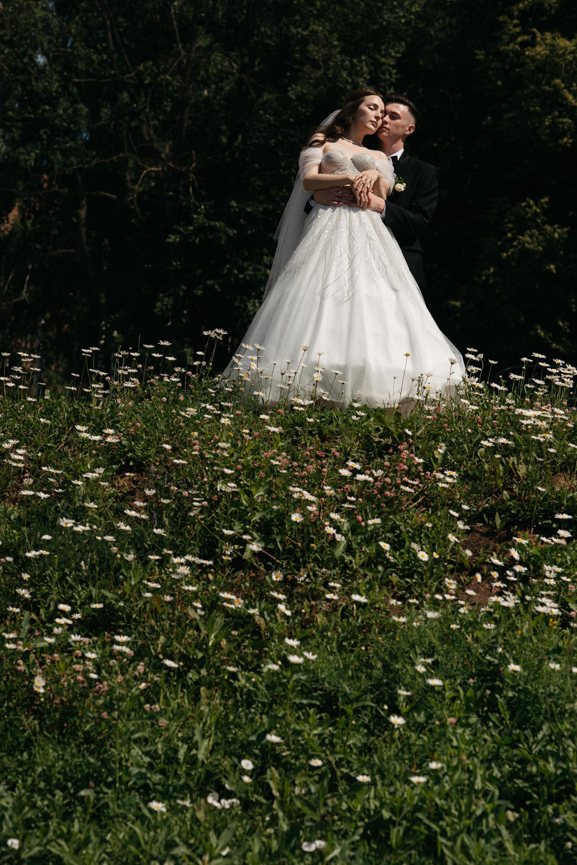 Настя & Паша. Свадебный фотограф Ижевск Петр Шишков