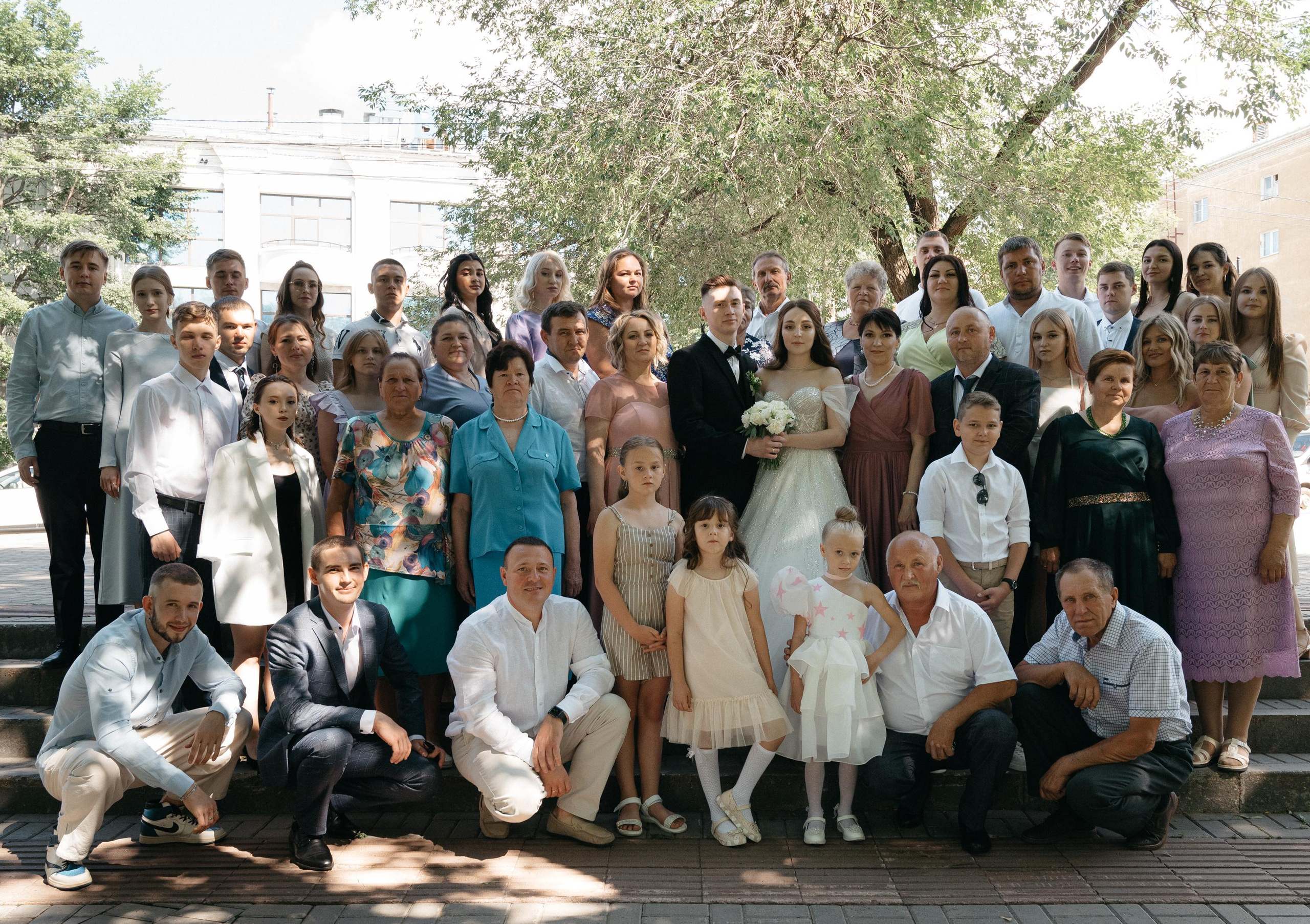 Настя & Паша. Свадебный фотограф Ижевск Петр Шишков