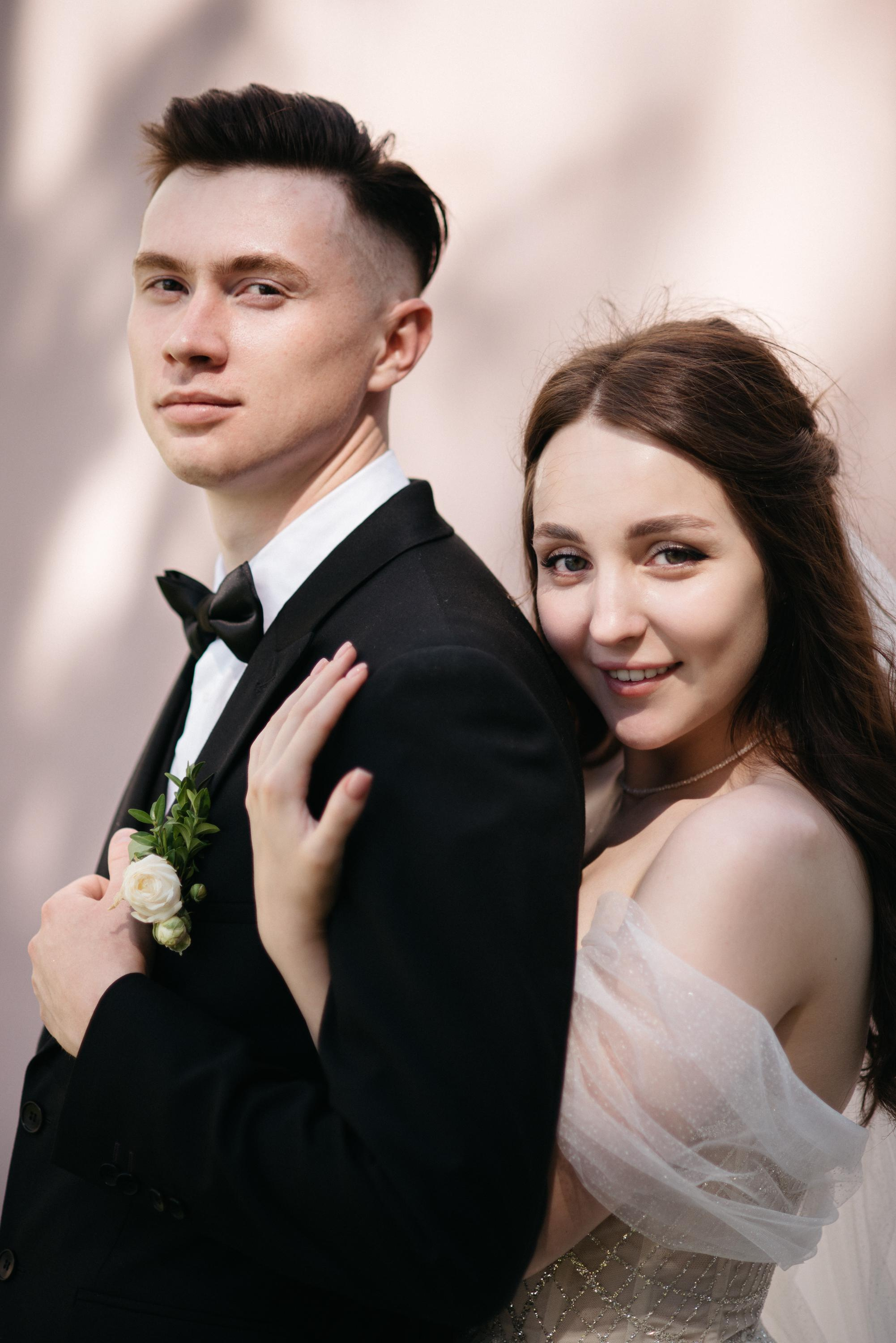 Настя & Паша. Свадебный фотограф Ижевск Петр Шишков