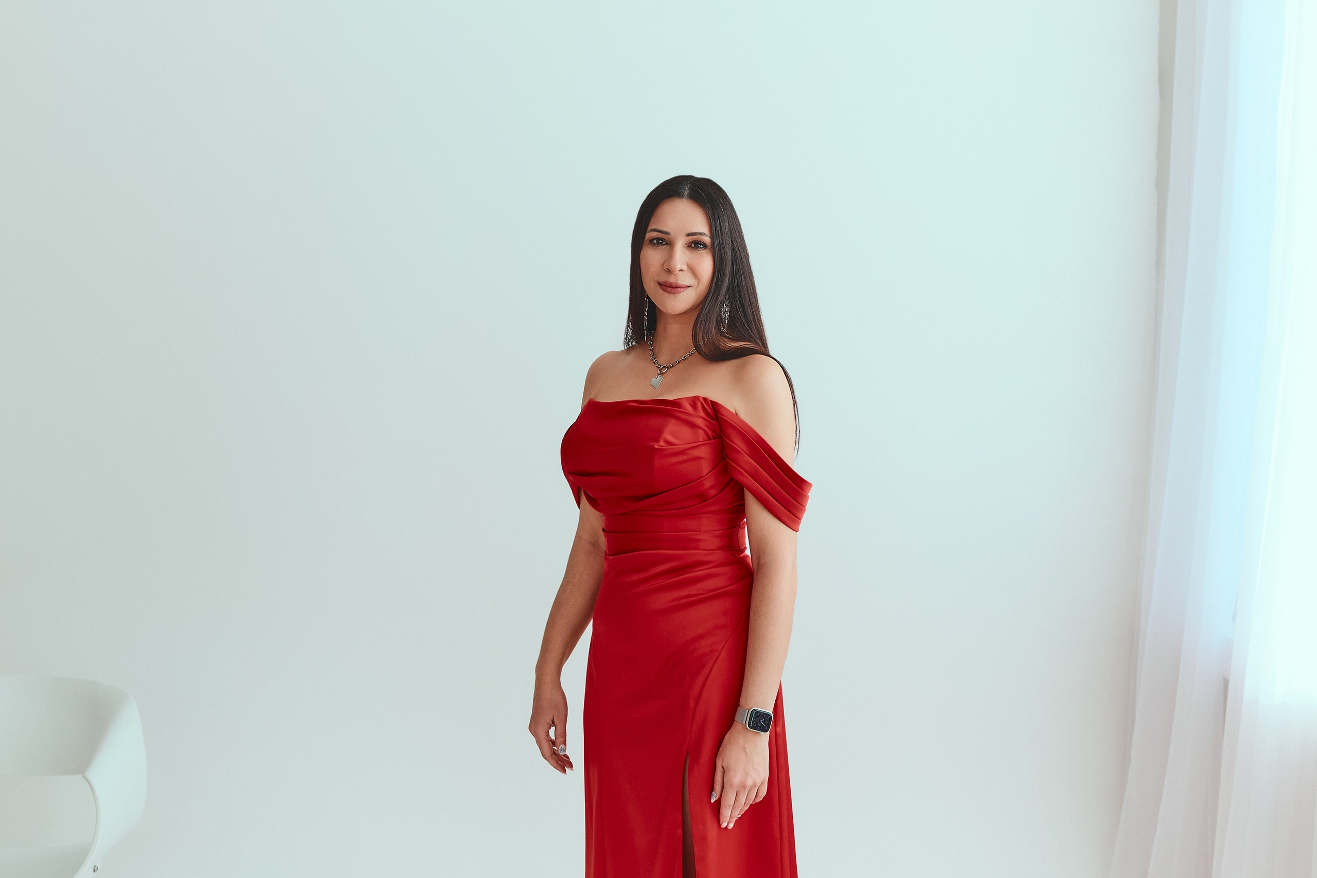 Алёна. Фотограф Евгений Леонов