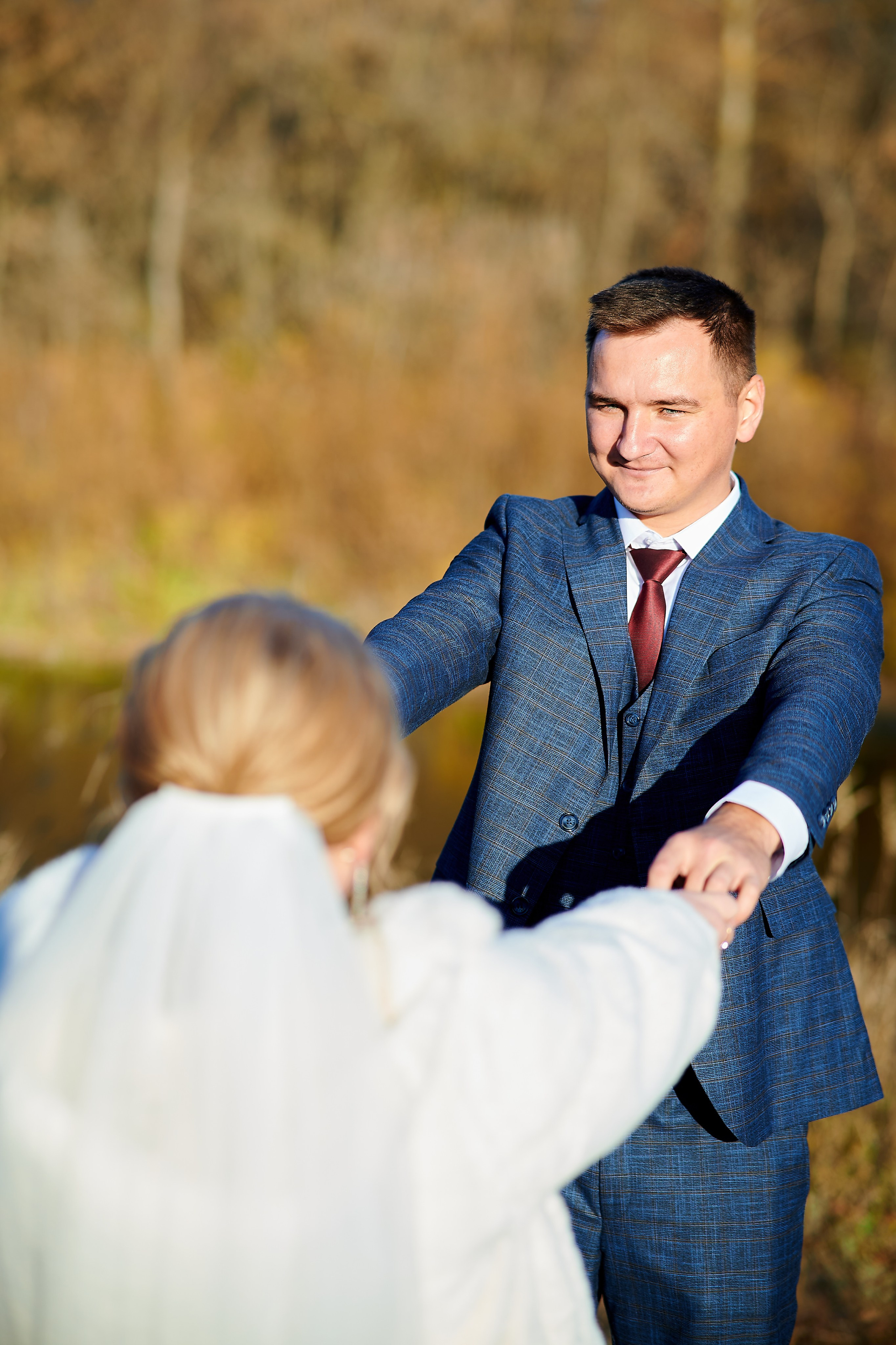 Y&V. Профессиональный репортажный фотограф в Самаре Никита Королев