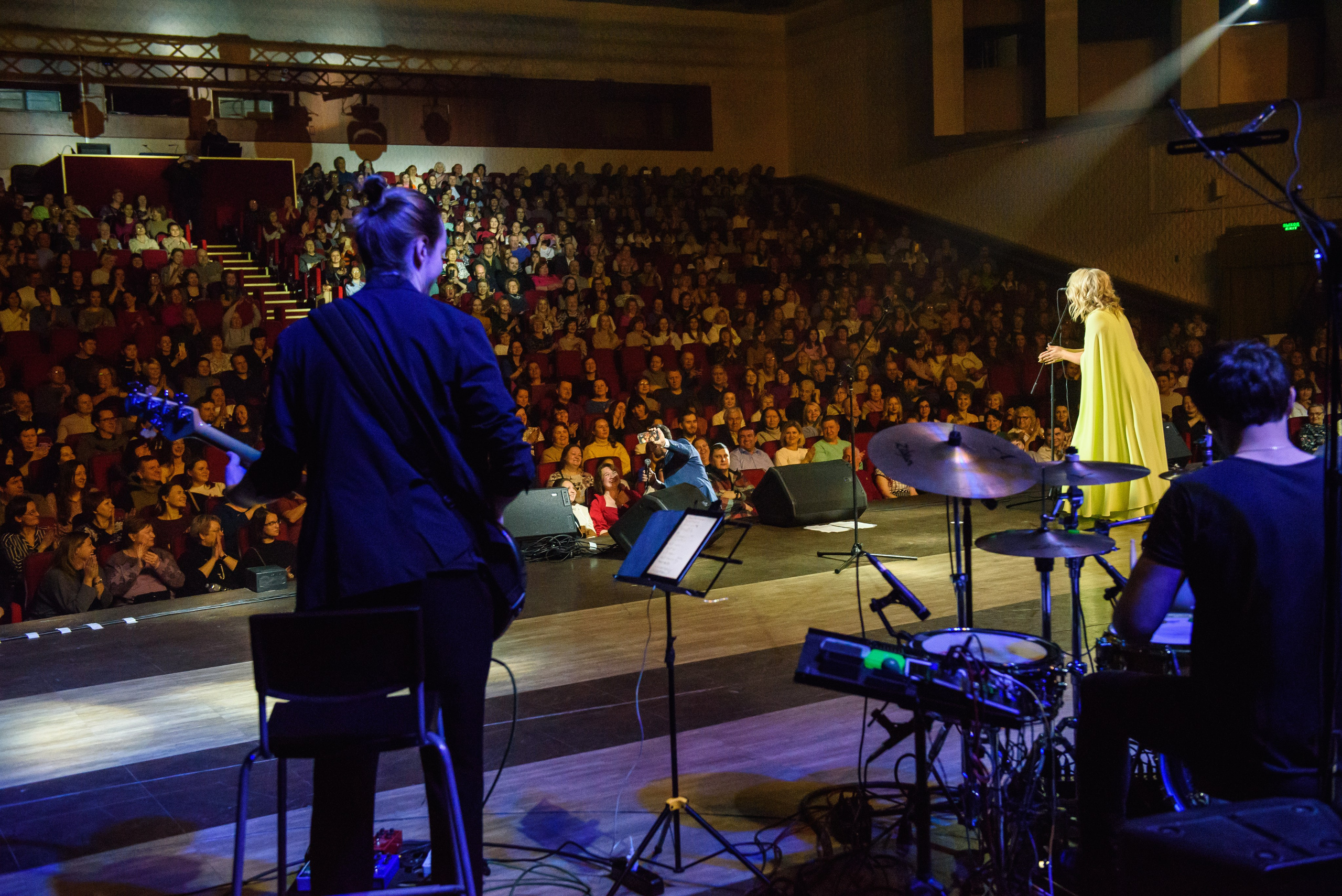 Антон и Виктория Макарские — «Имена на все времена», КЗ Измайлово. Бренд-фотограф для экспертов и блогеров в Москве Влада Горбовская