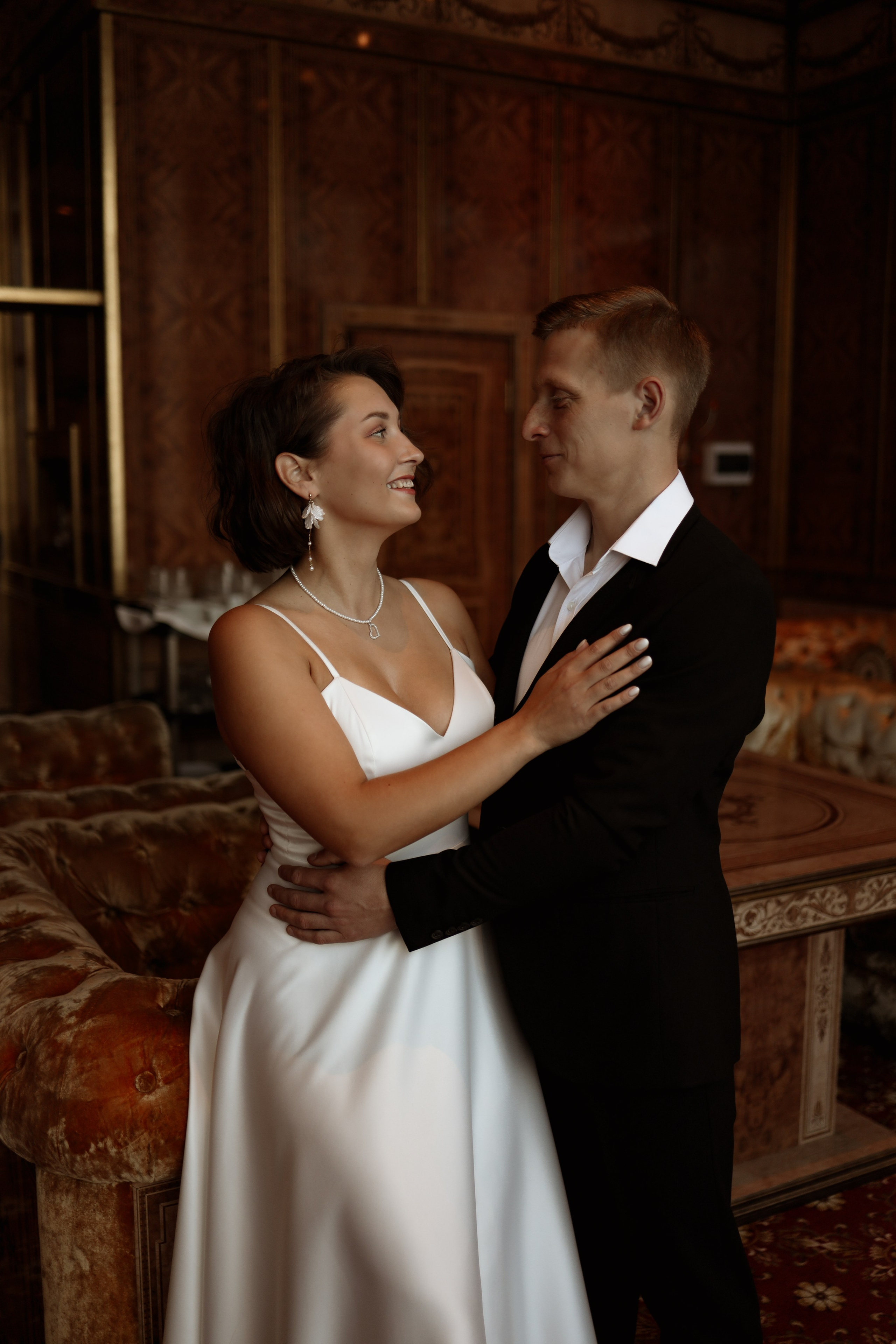 A&I. Photographer Tatiana Ivanova in Yaroslavl