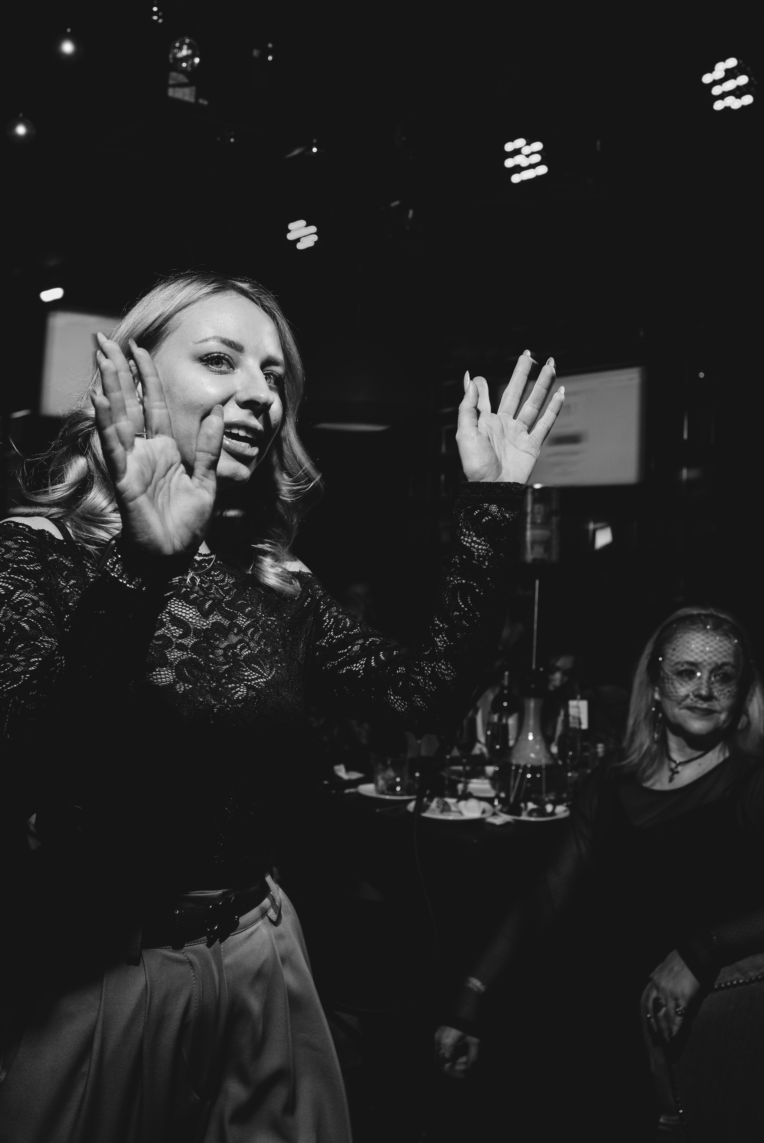 Freelance party 2024. Фотограф Семён Гнеушев