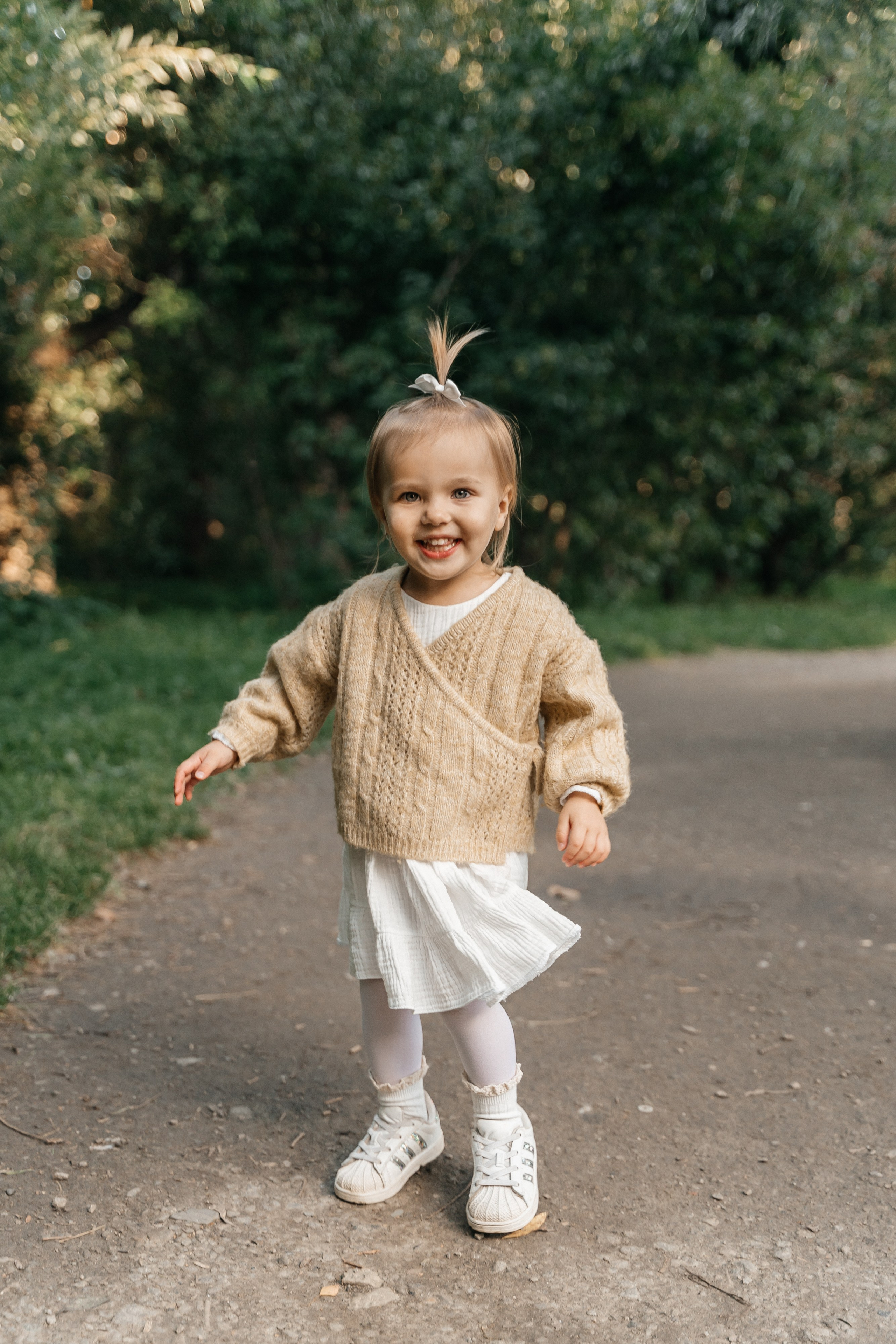 Лёша, Ксюша и Вика. Волик Мария