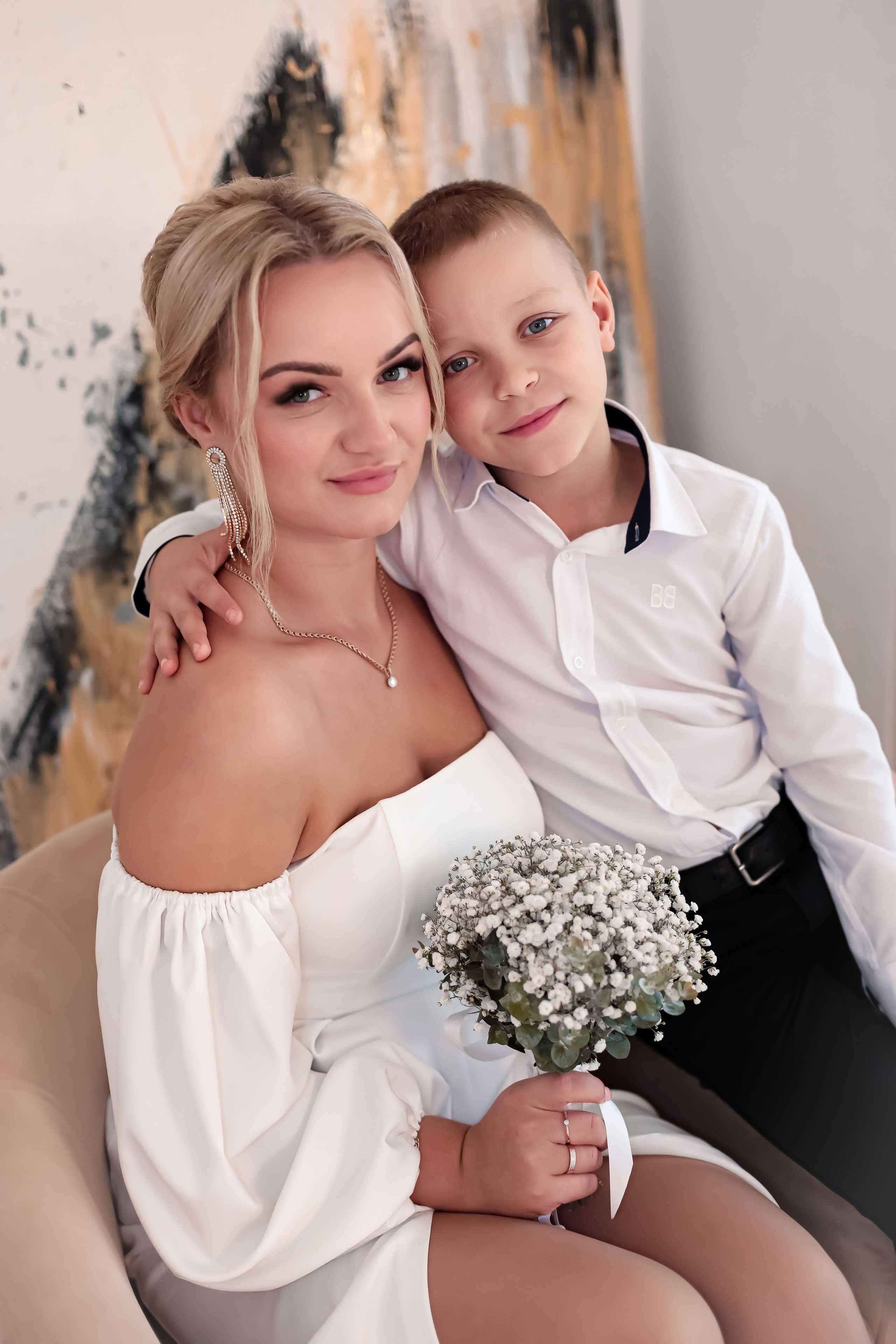 Валерии и Алексея. Фотограф г. Хабаровск. Семейные и индивидуальные съёмки