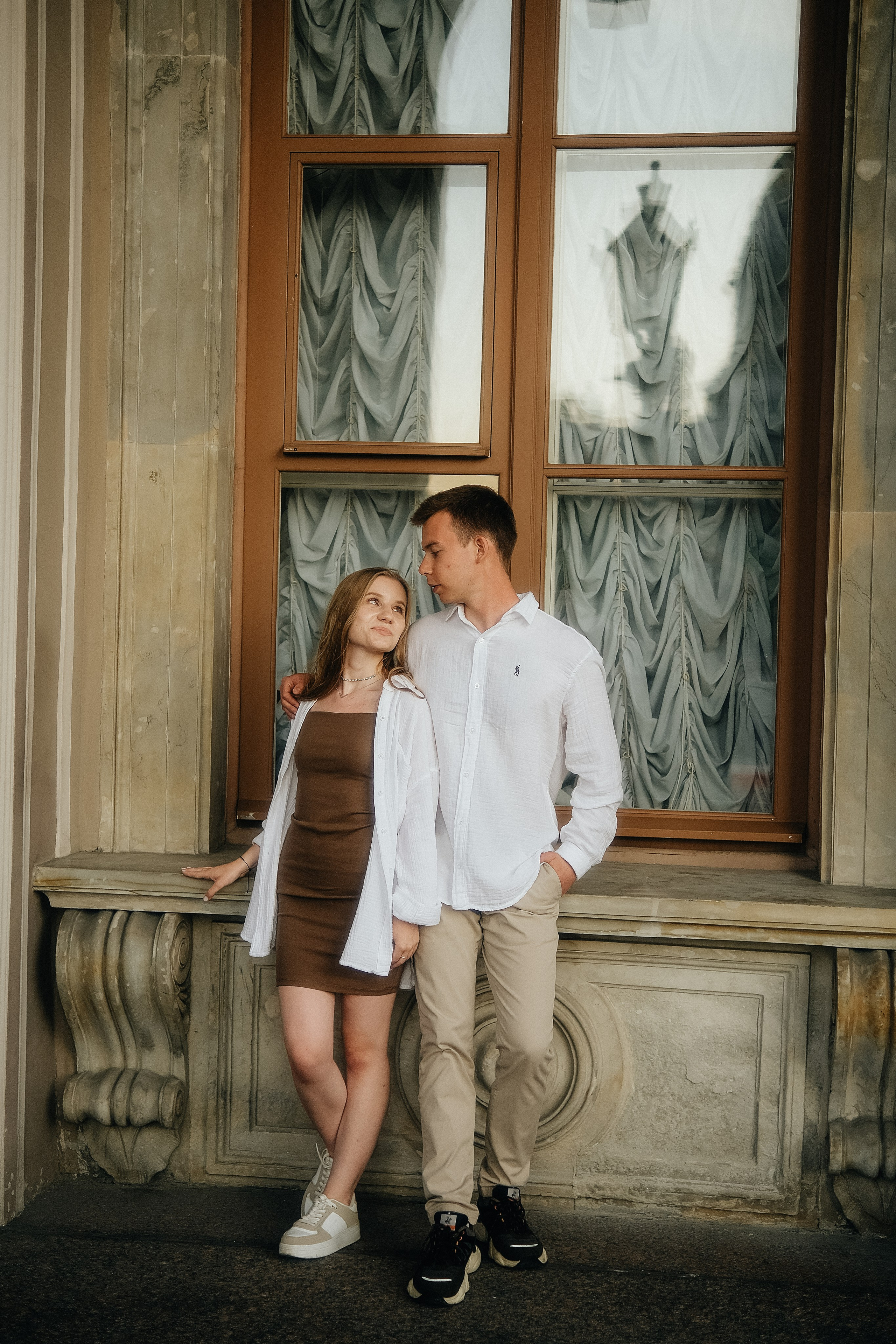 Лиза & Серёжа. Phdkvmr.ru