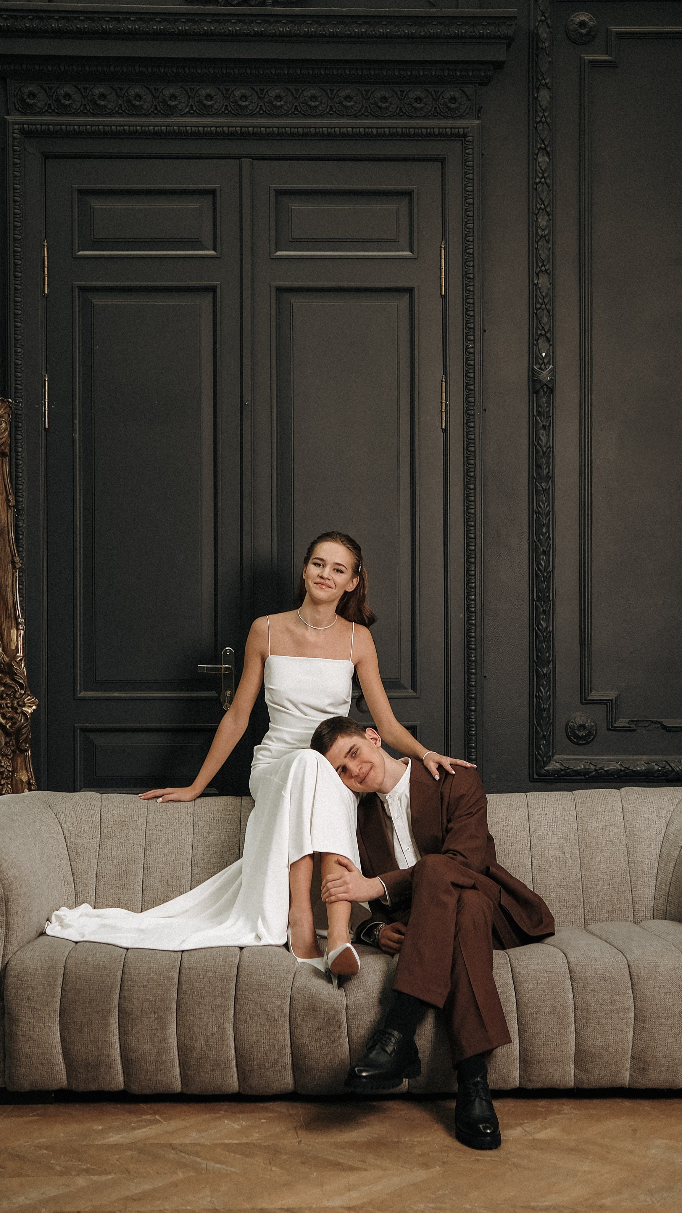 Криста & Сеня. Phdkvmr.ru