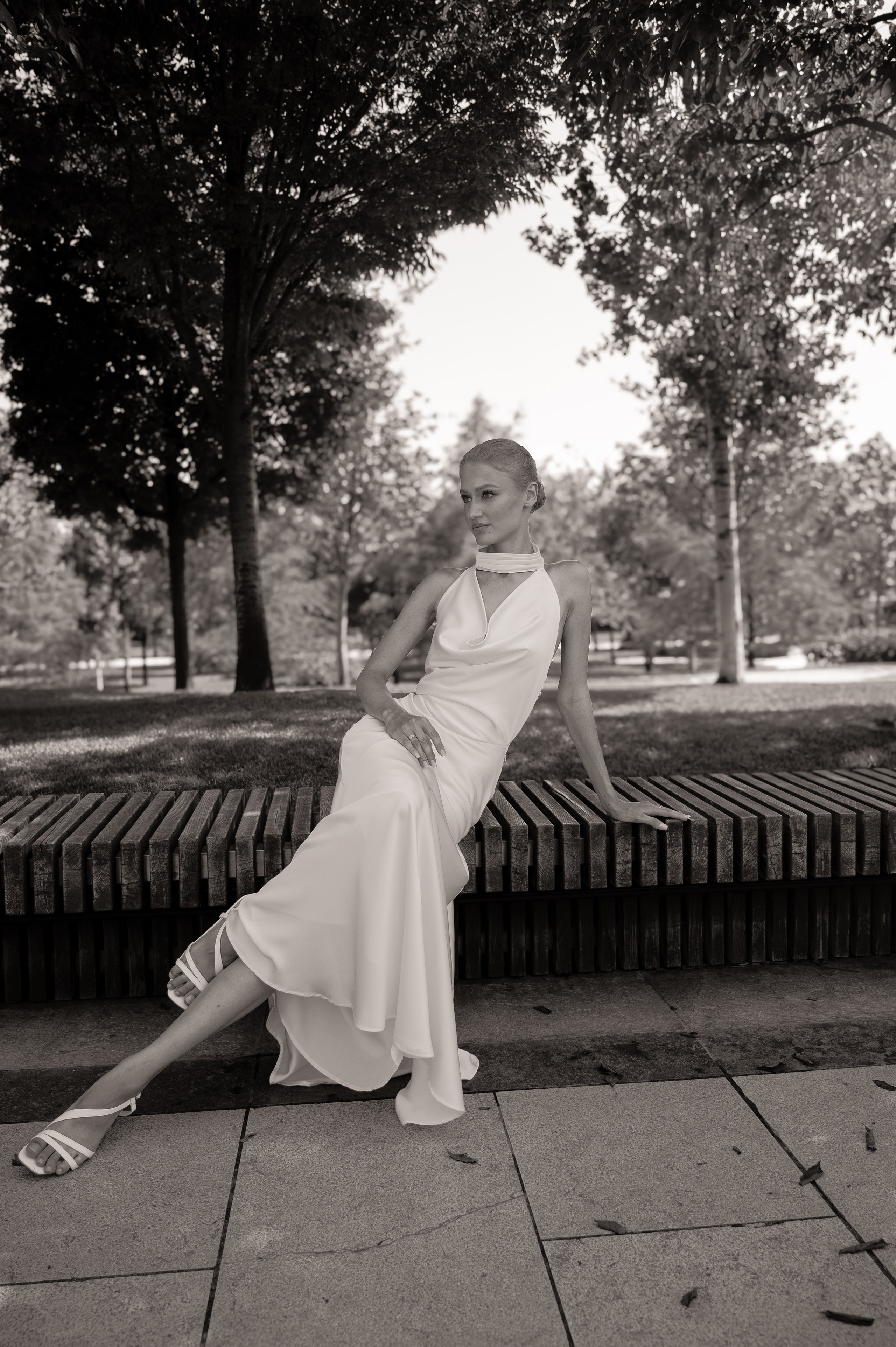 Свадебная прогулка. Свадебный и семейный фотограф в Краснодаре Алина Мельник