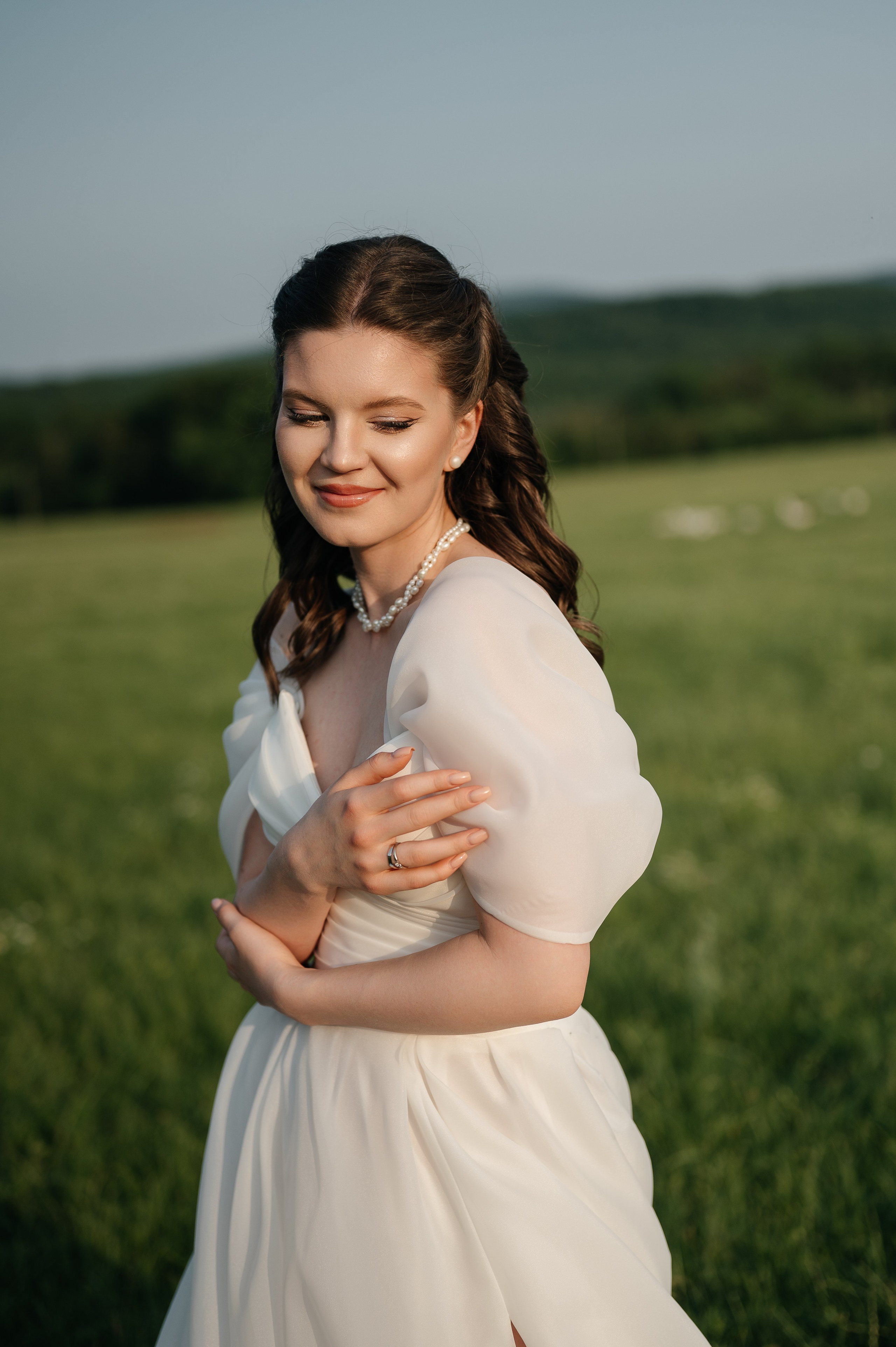 Свадебная съёмка в горах. Свадебный и семейный фотограф в Краснодаре Алина Мельник