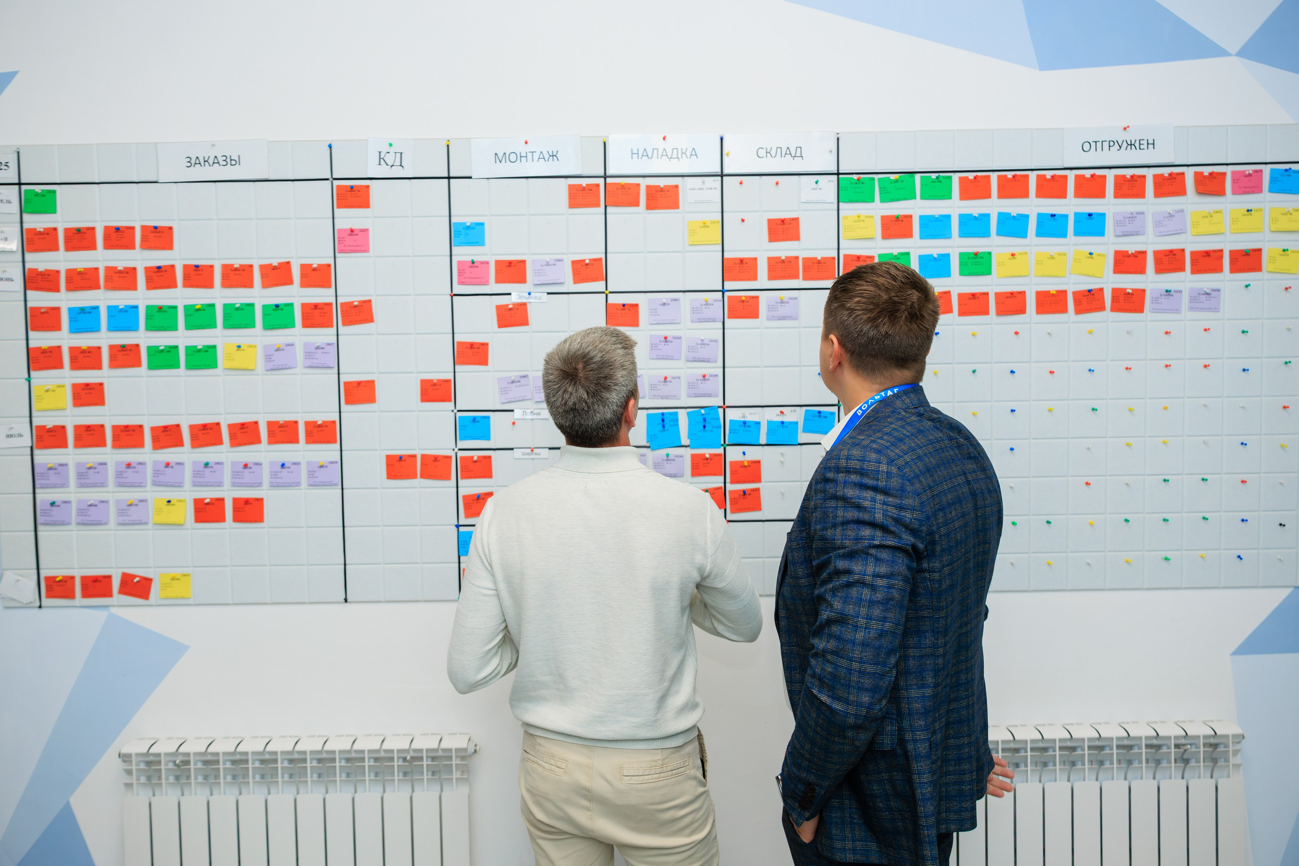 Вольтаг — Экскурсия по производству. Контент для бизнеса в Екатеринбурге Полдень Медиа