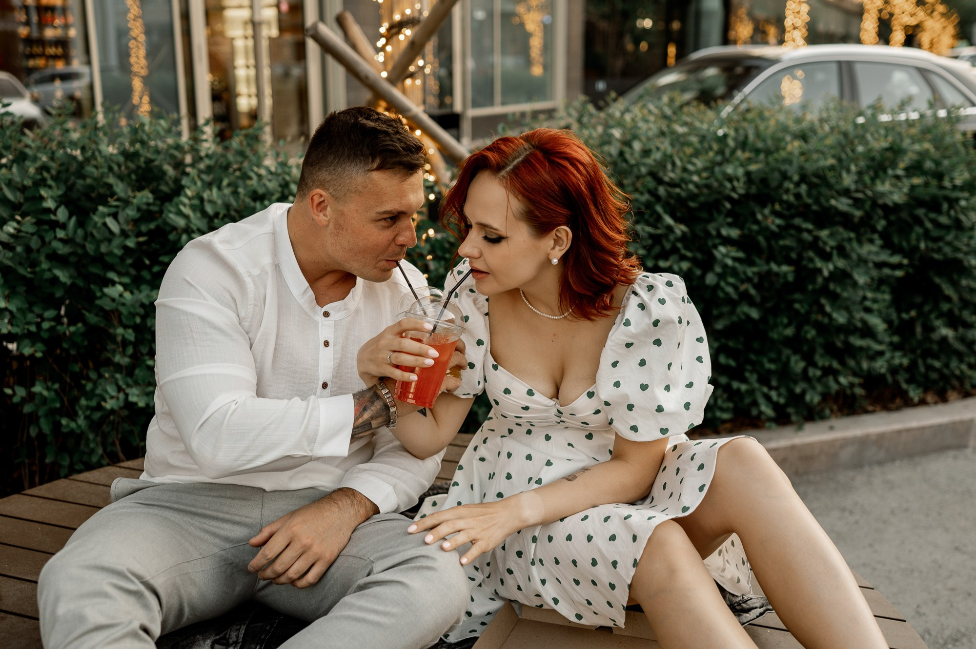 Даниил и Дарья. Свадебный фотограф в Тюмени Анастасия Конева