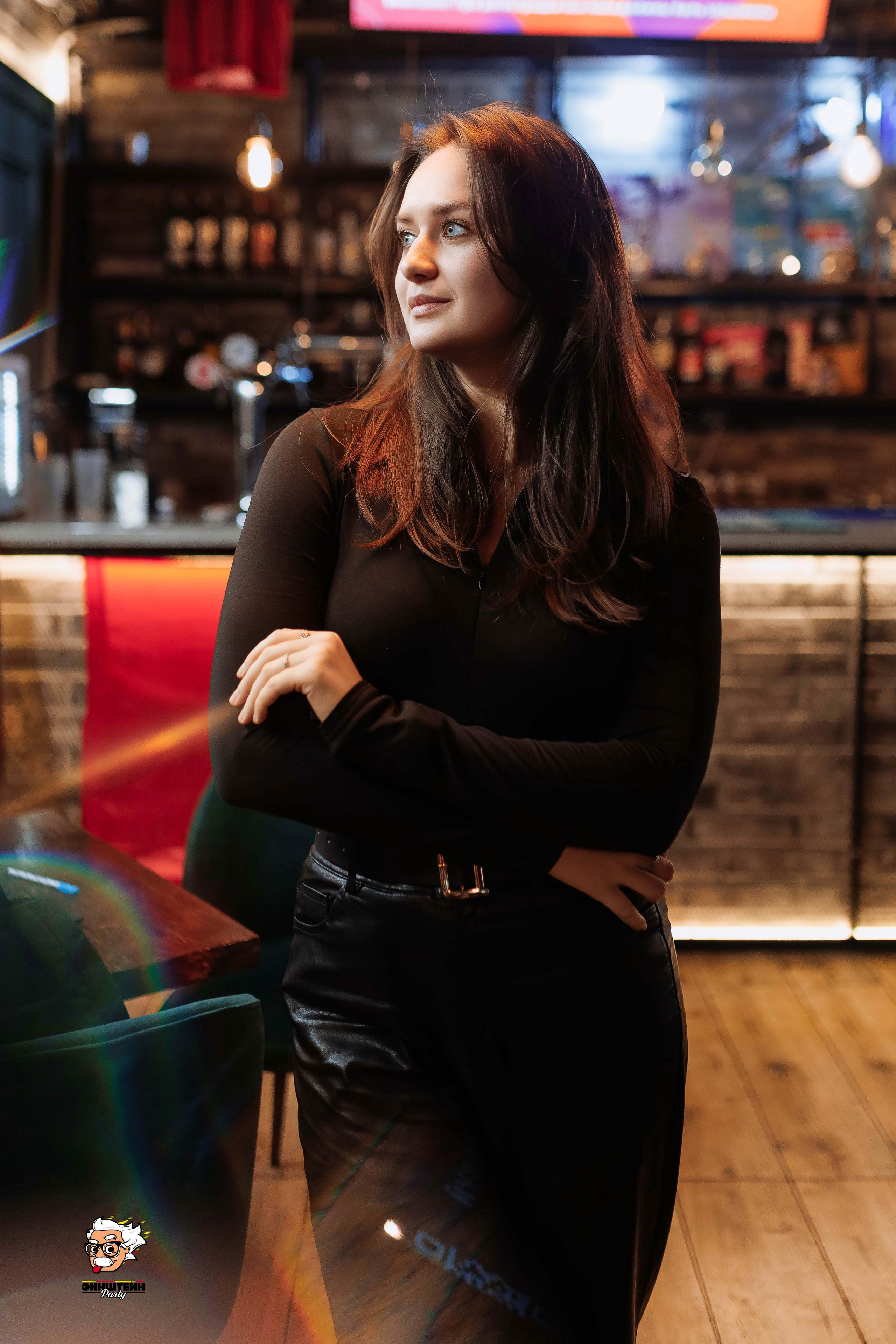 Эйнштейн Party