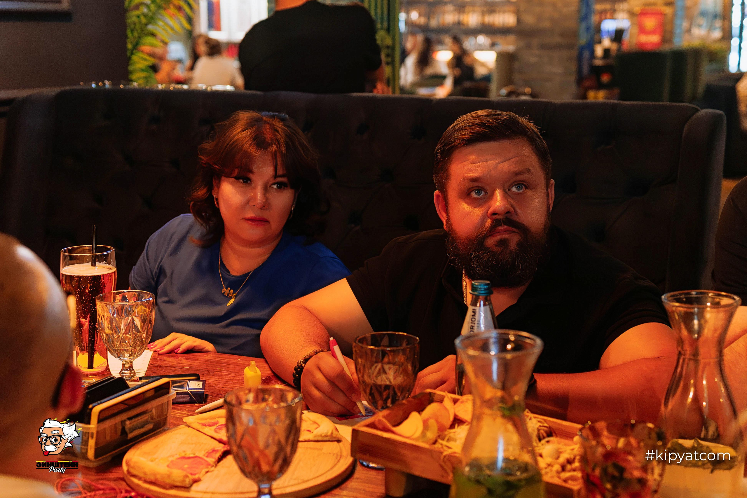 Эйнштейн Party