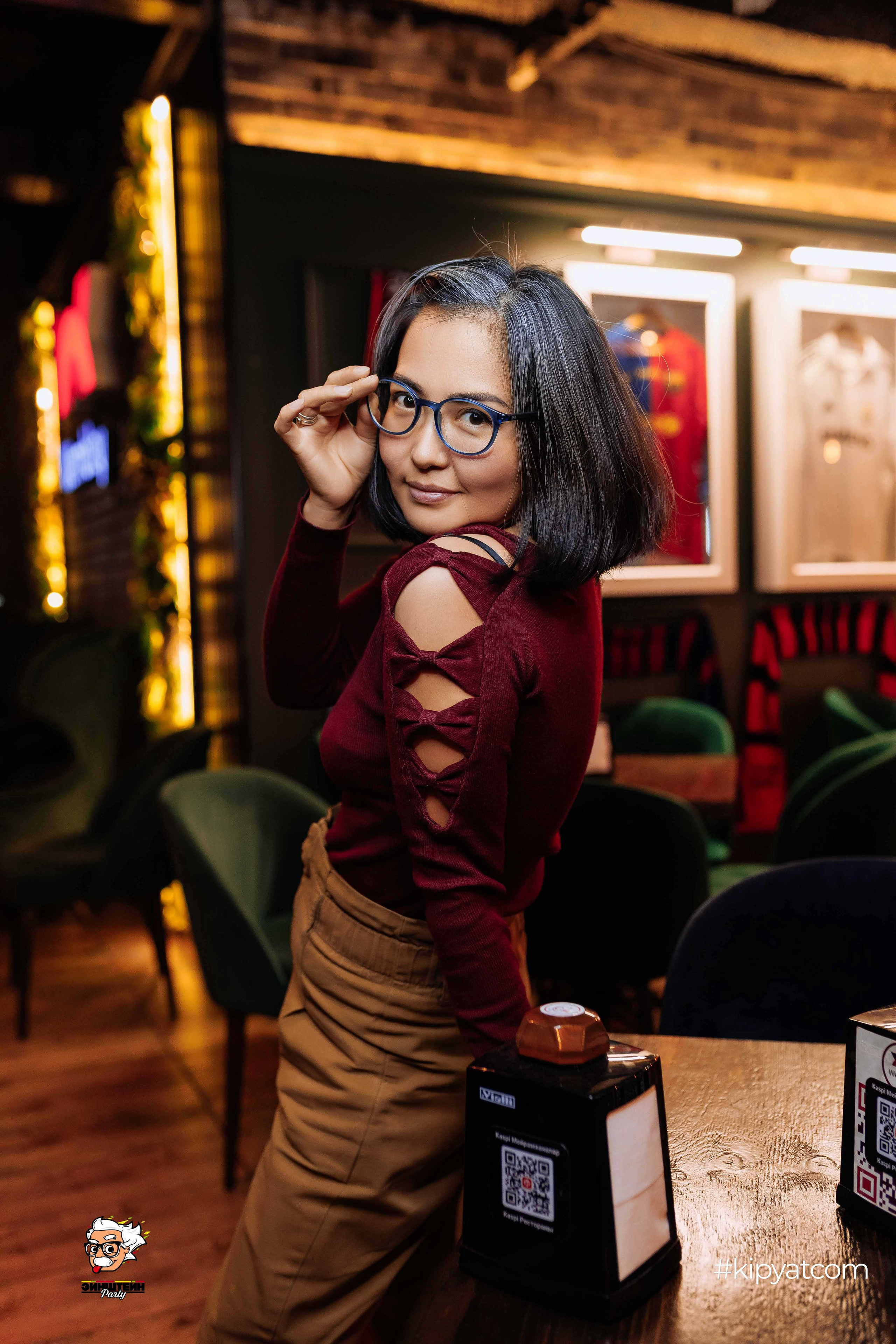 Эйнштейн Party