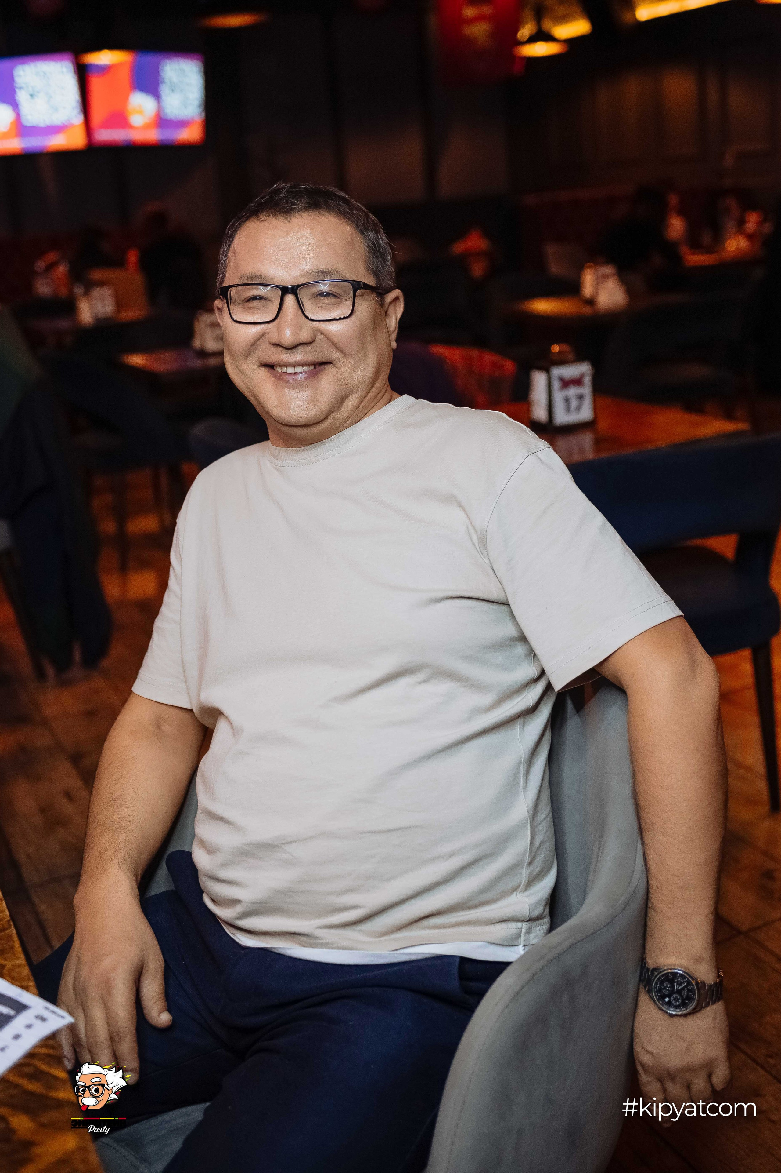 Эйнштейн Party