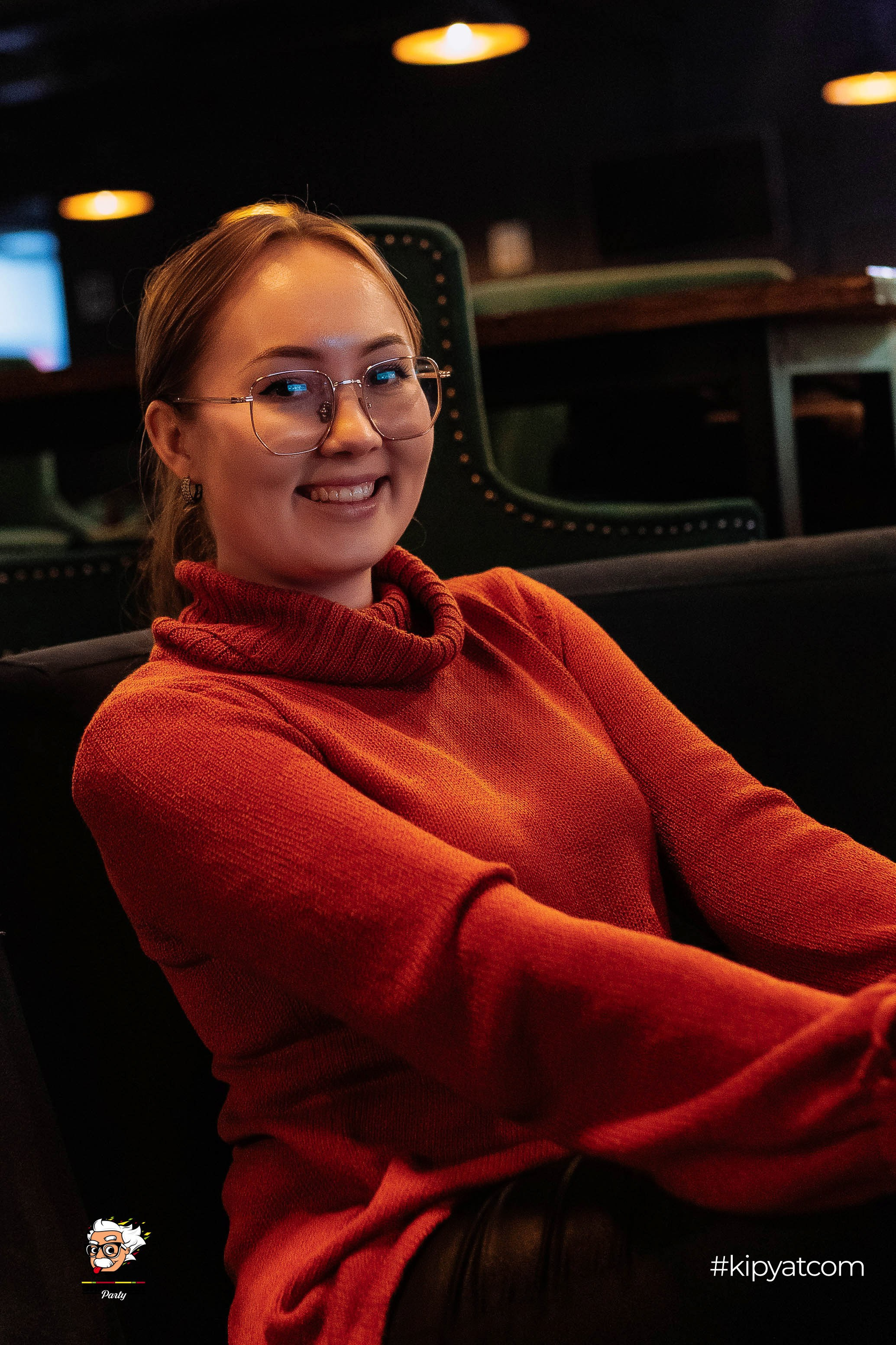 Эйнштейн Party